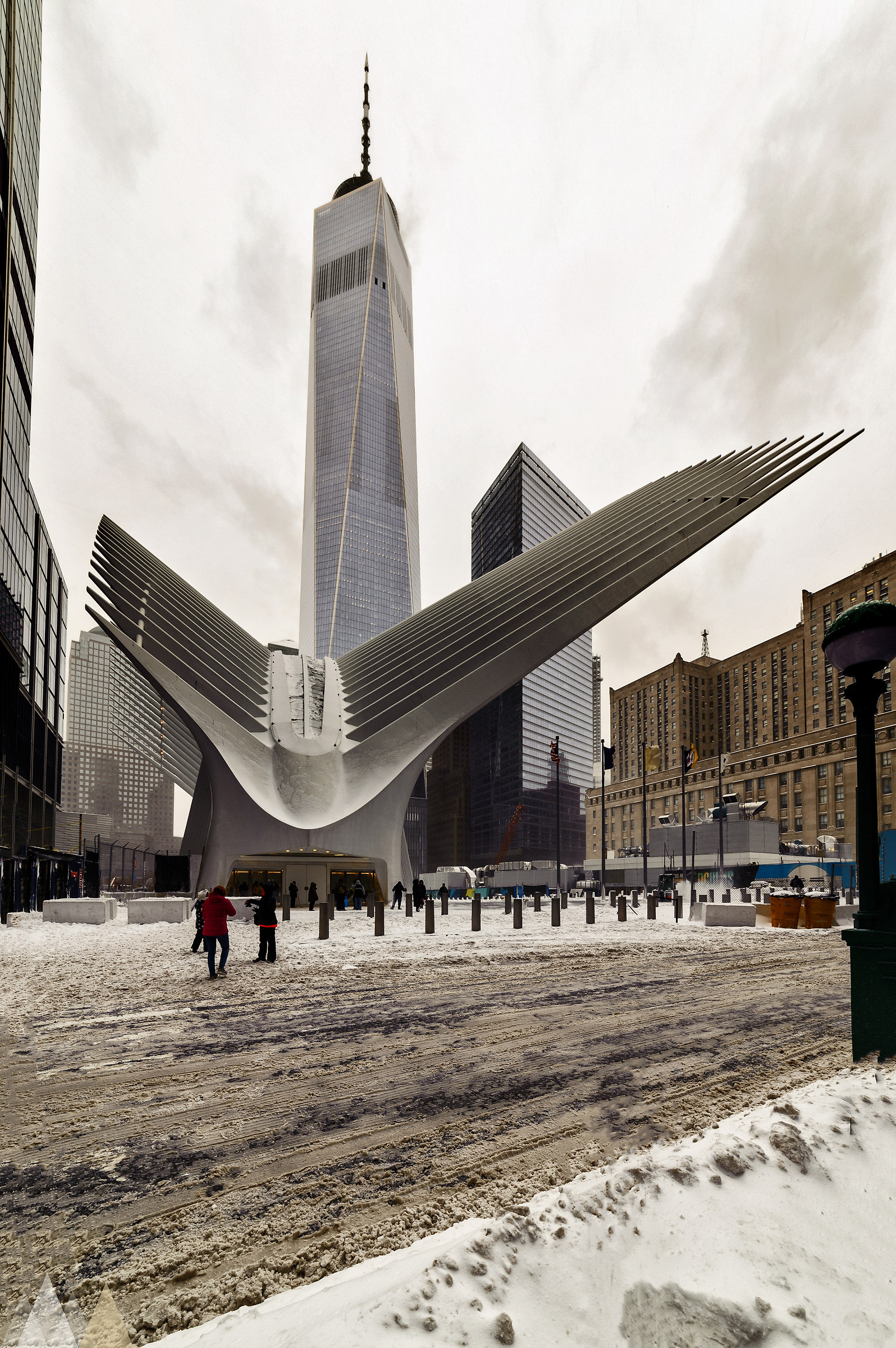 World Trade Center