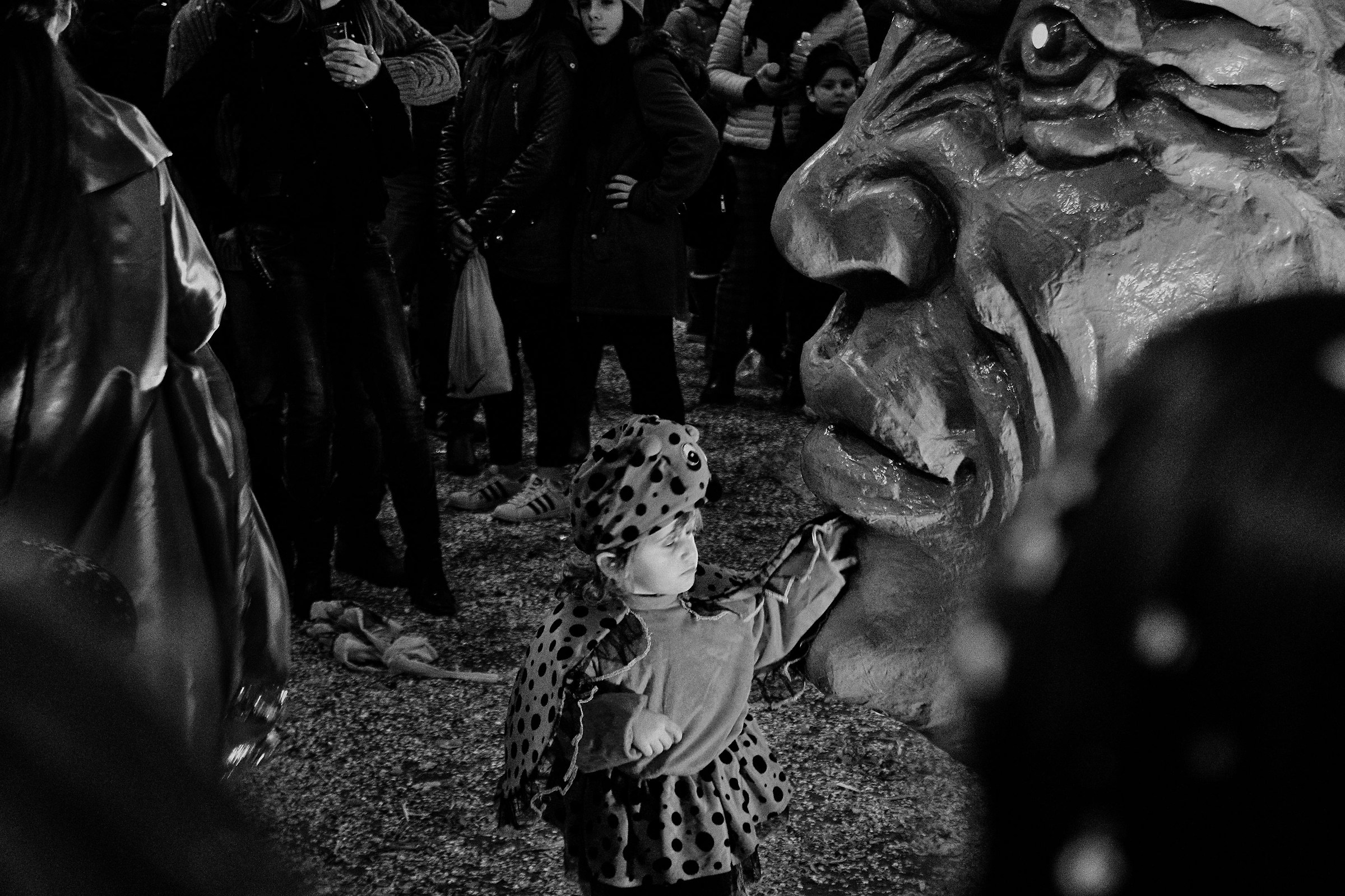 Sympathy for the devil?