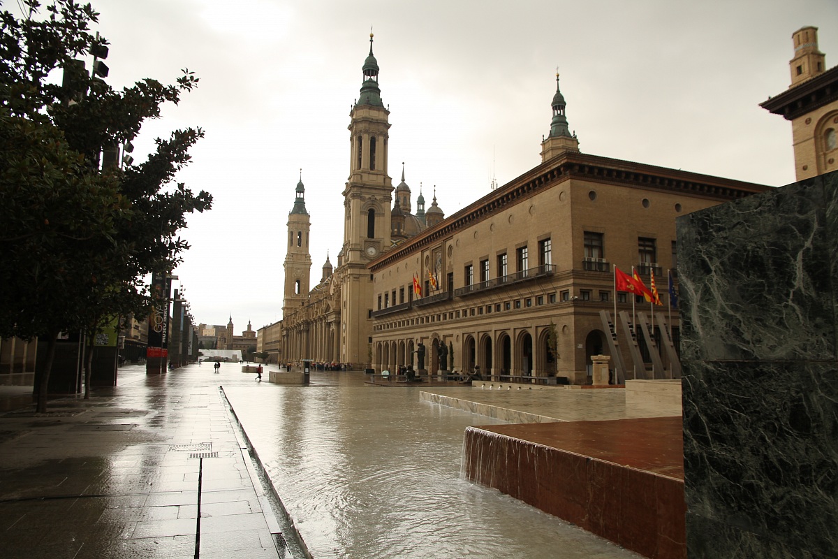 El Pilar - Saragozza