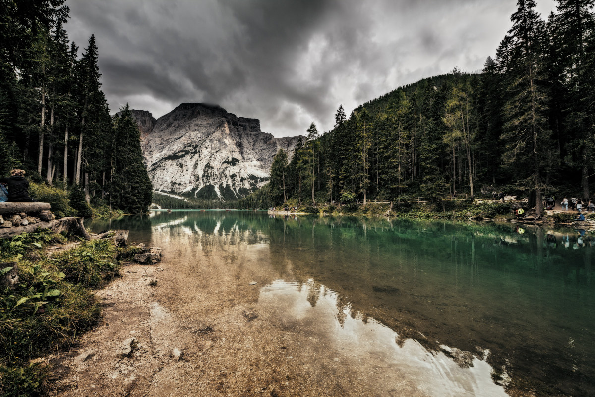 Lago di Braies