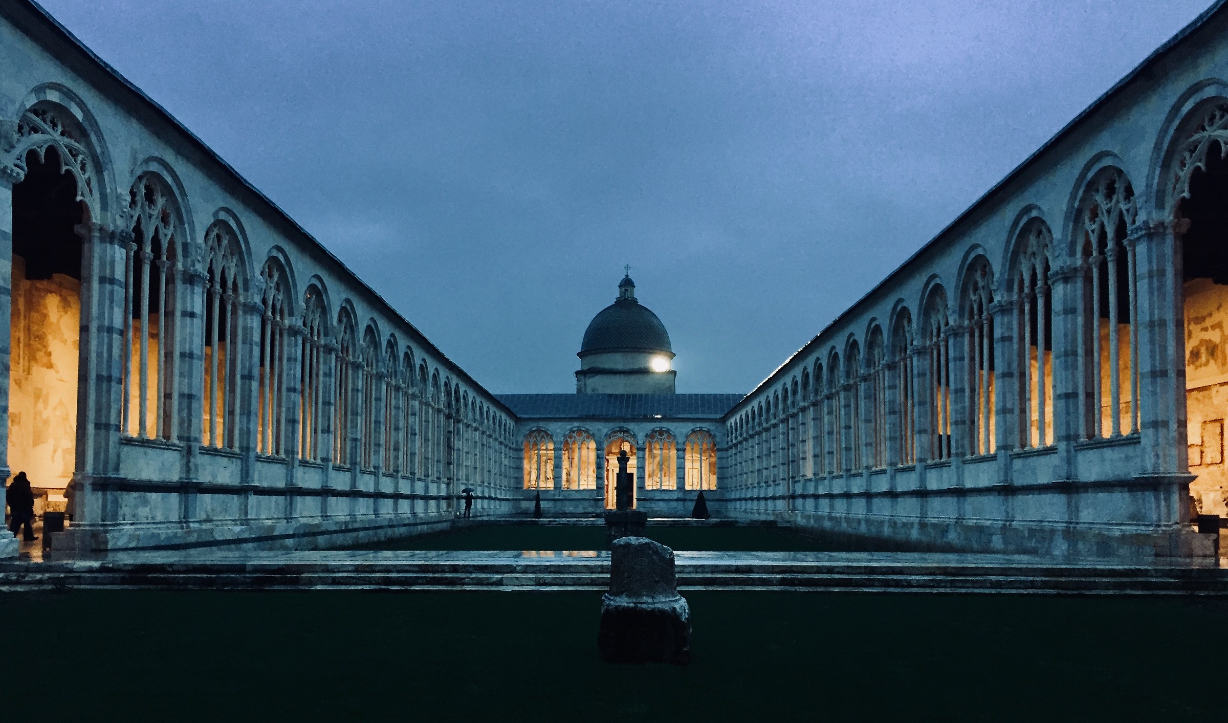 Camposanto Monumentale di Pisa