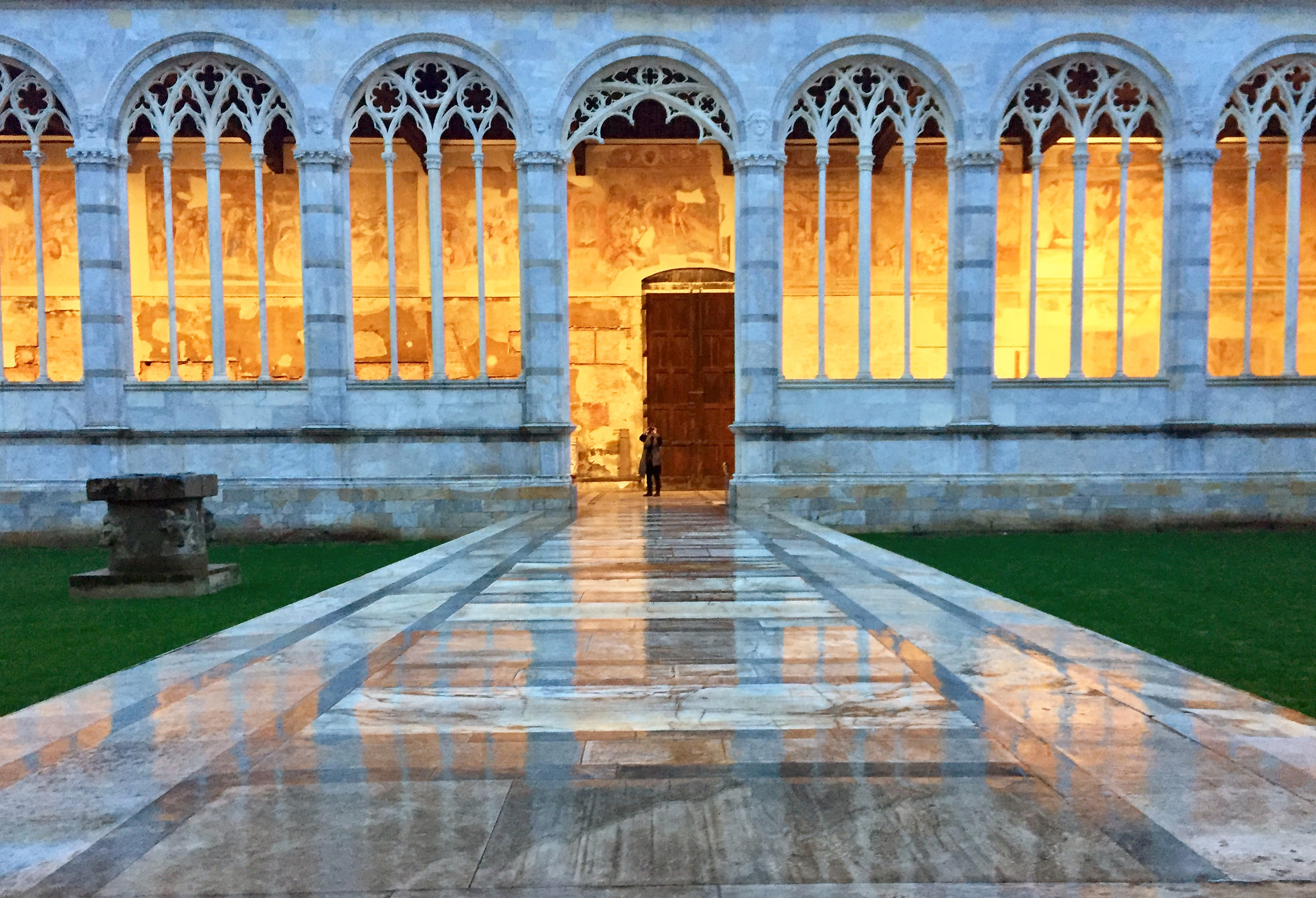 Camposanto Monumentale di Pisa 2