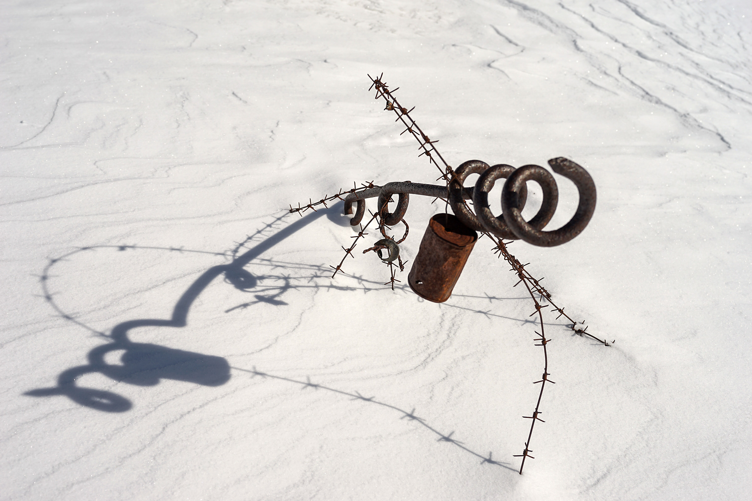 memory of the Fall of the Great War Mt. Piana