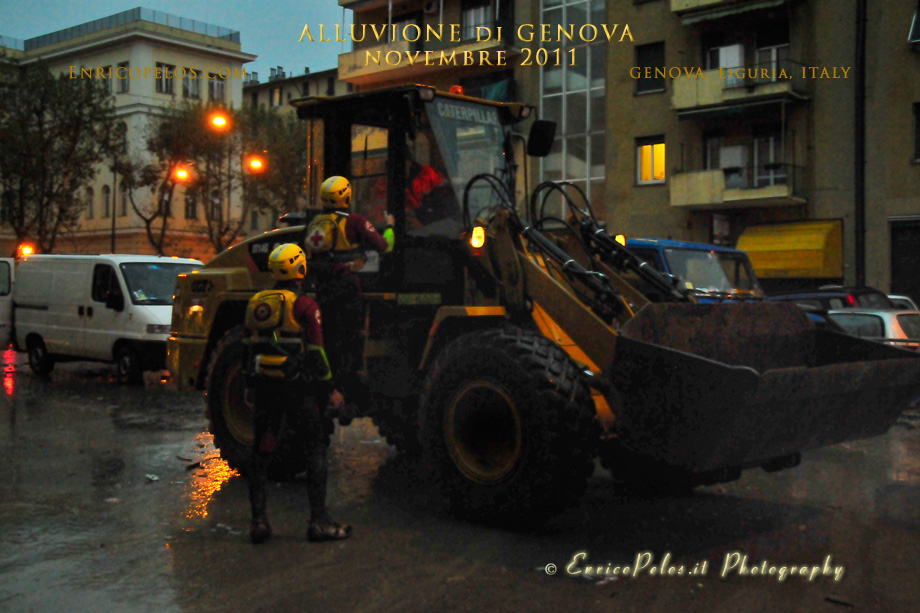 Flood genova 4 11 2011 Flood - Team Special VFF