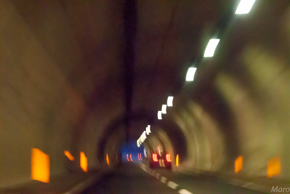 tunnel