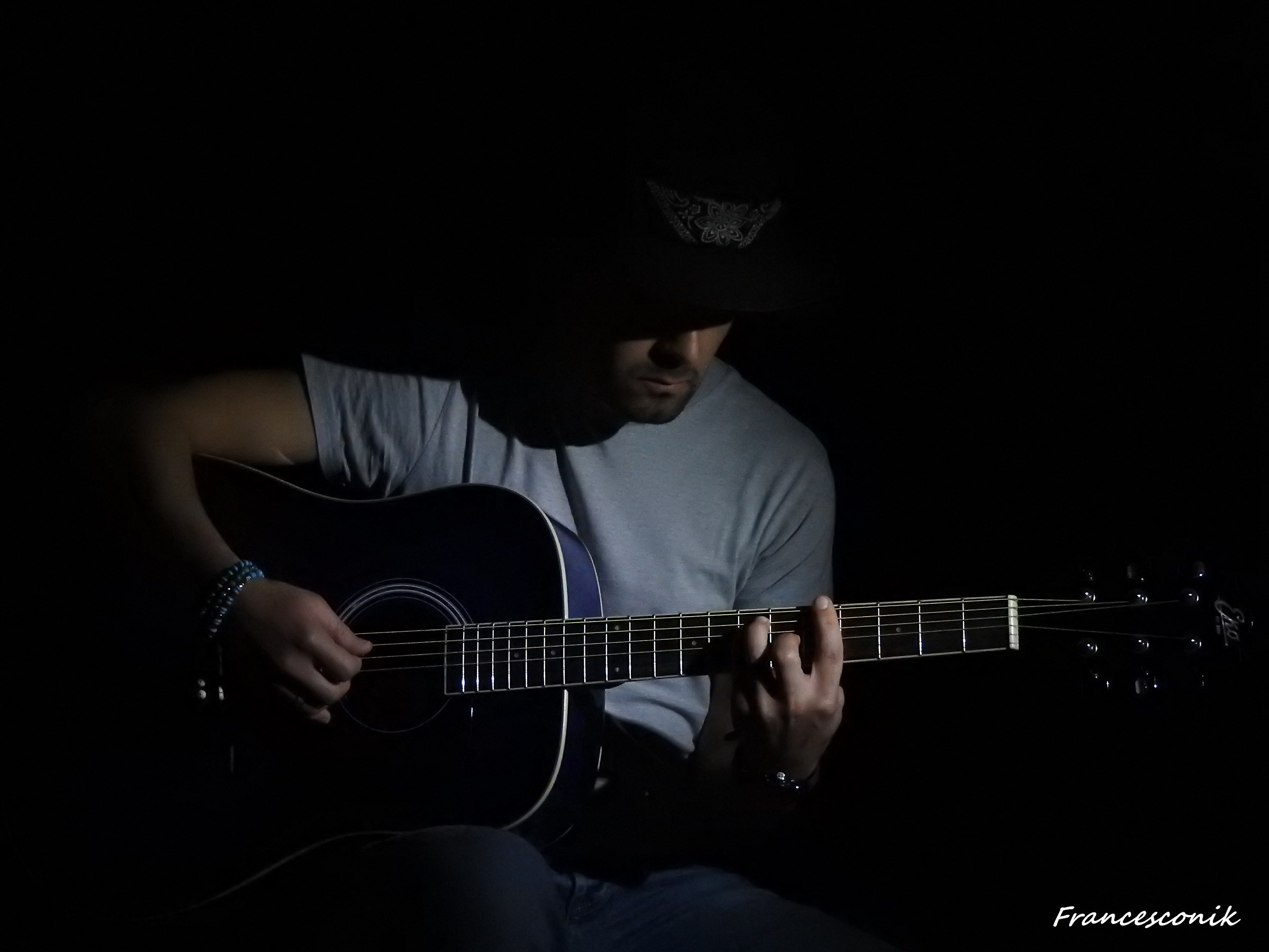 Selfie in La Maggiore