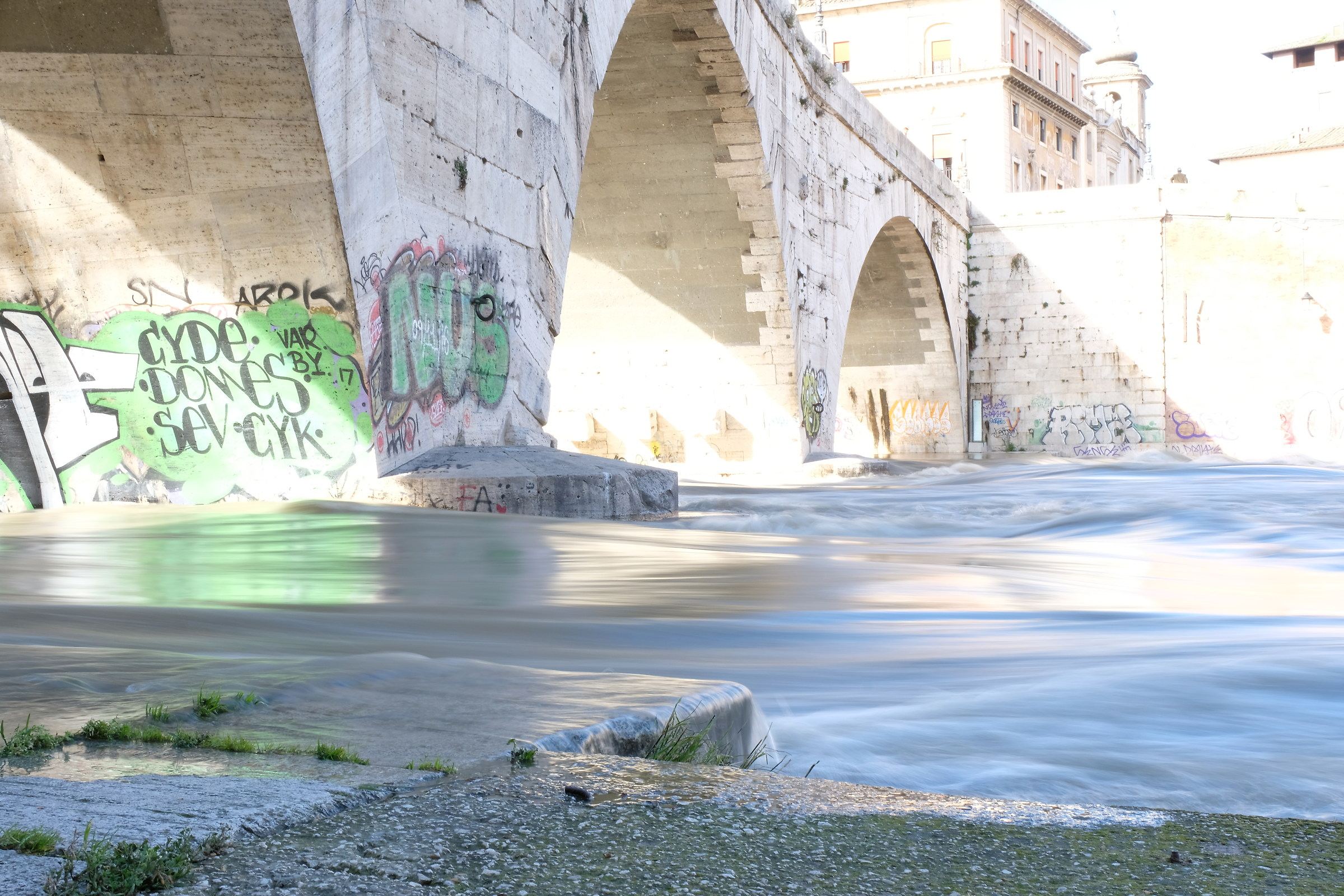 Tevere River