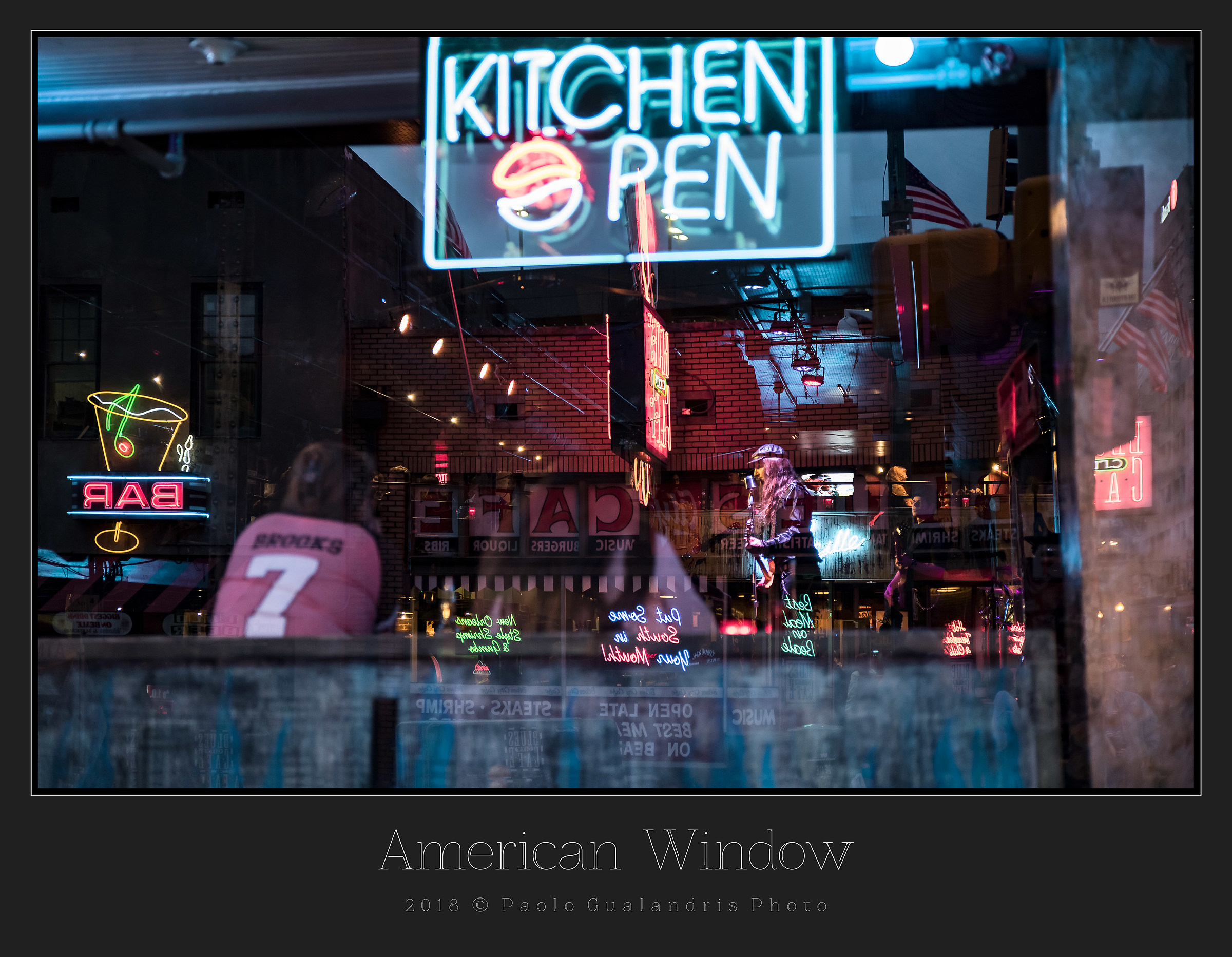 American Window