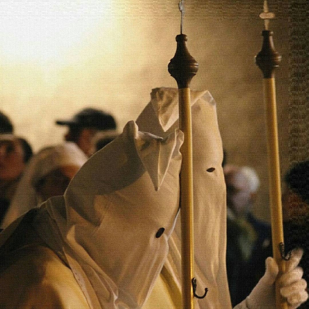 Good Friday ... characters