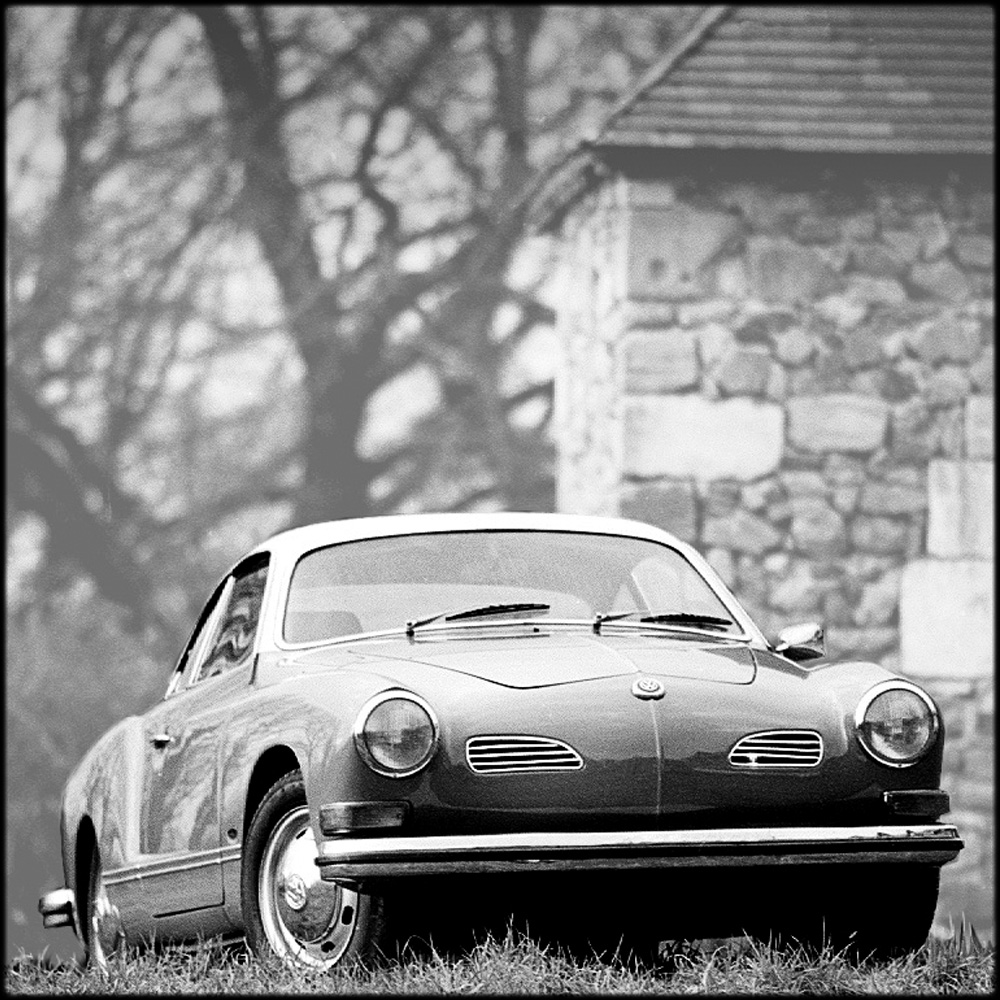 Karmann-Ghia-coupé