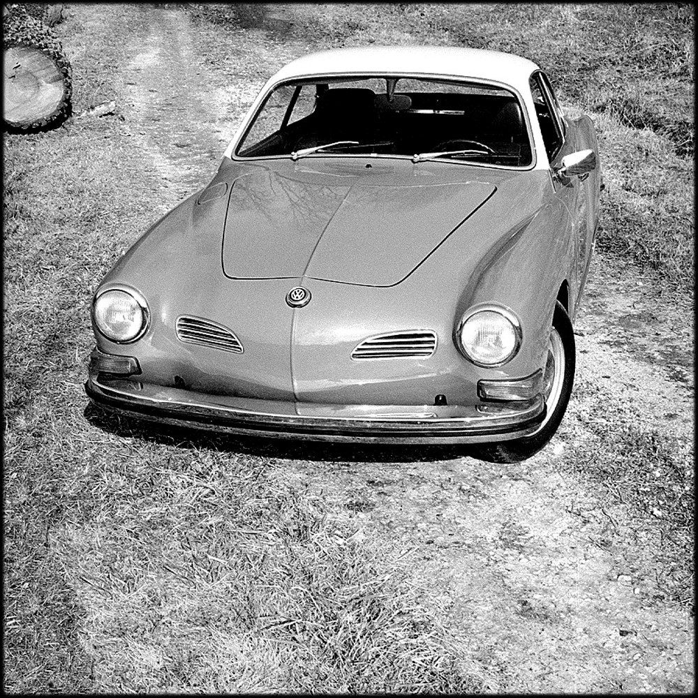 Karmann-Ghia-coupé