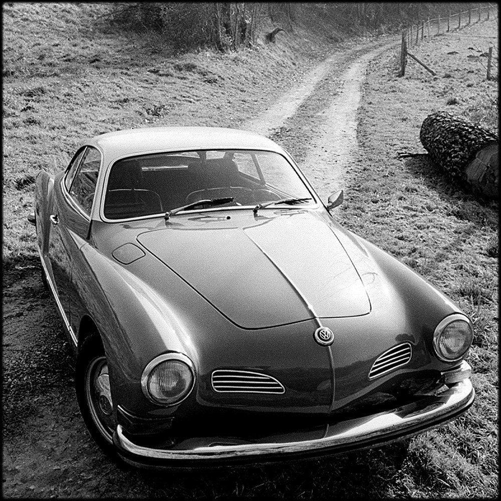 Karmann-Ghia-coupé