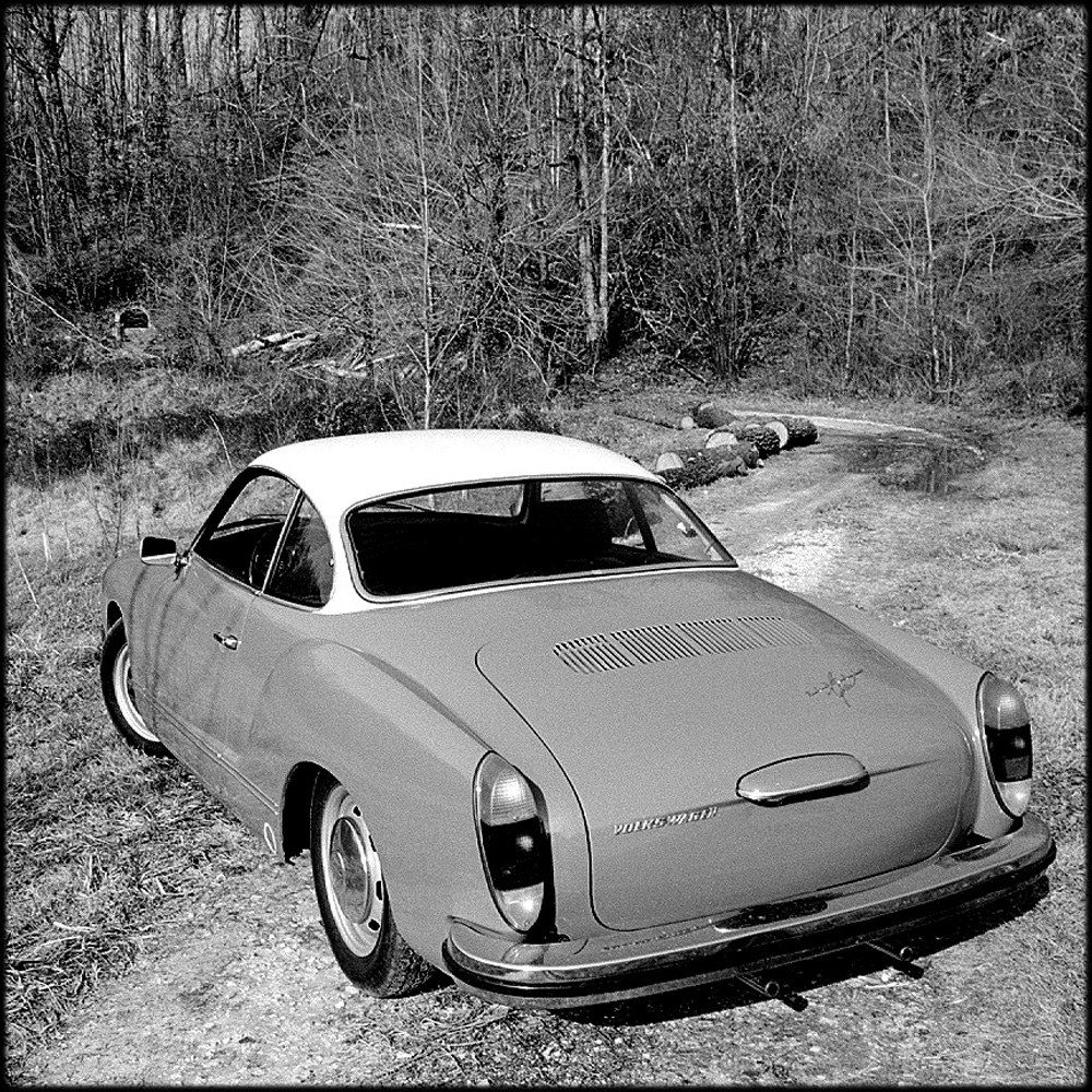 Karmann-Ghia-coupé