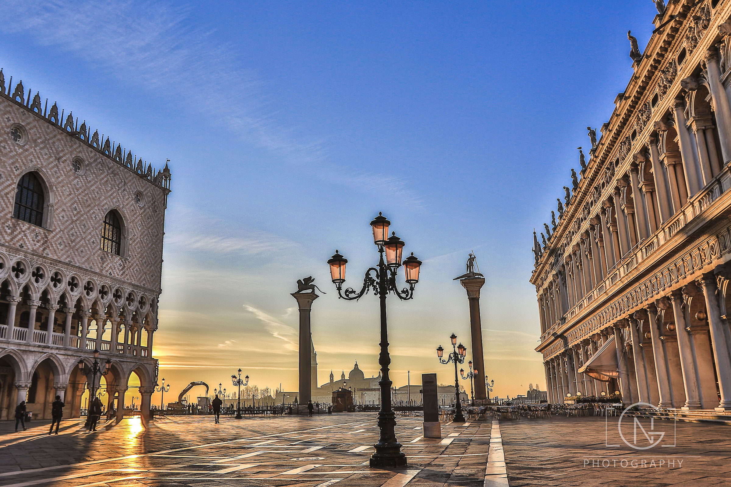 Venice Piazza San Marco