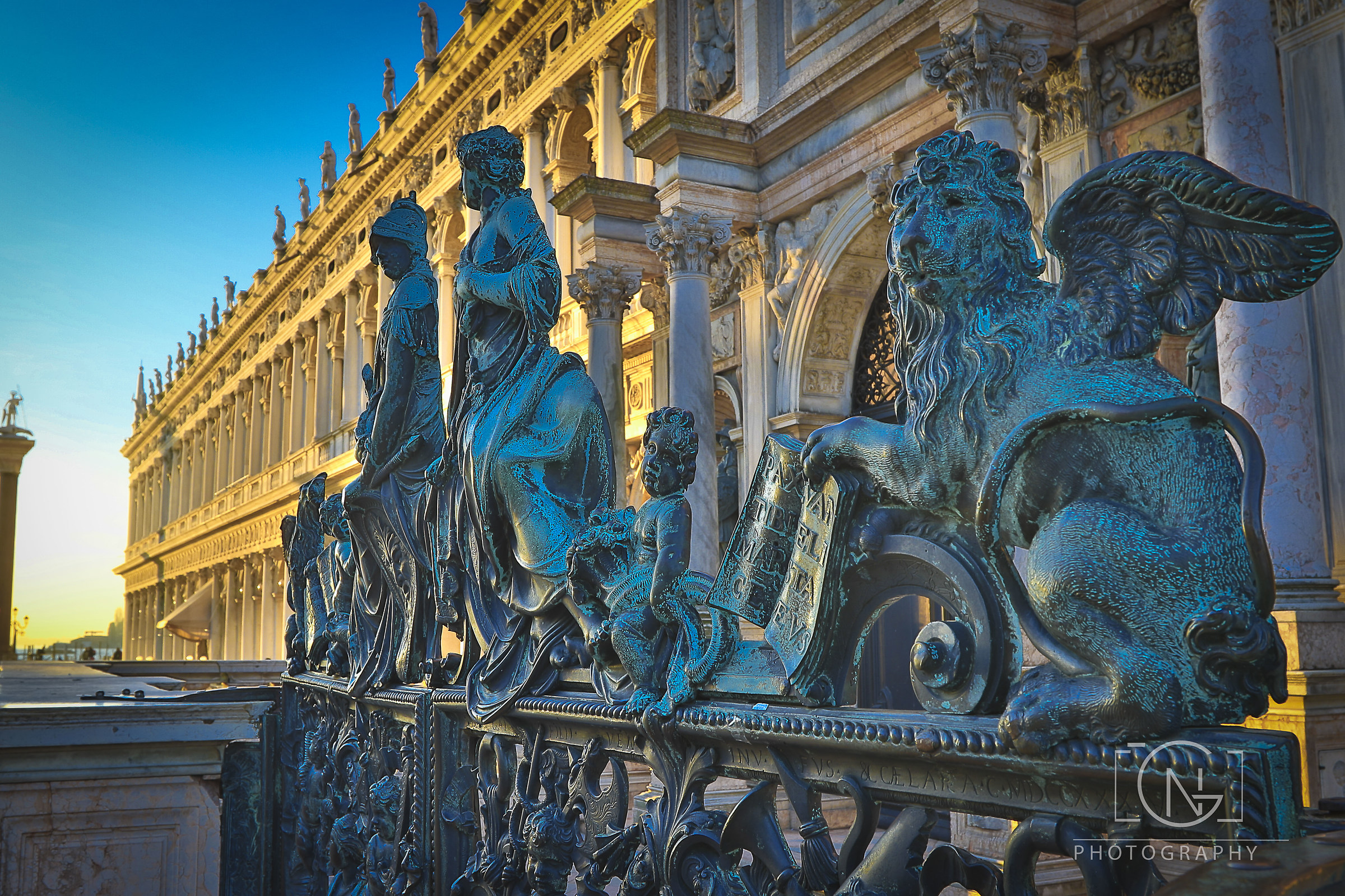 Venice Piazza San Marco