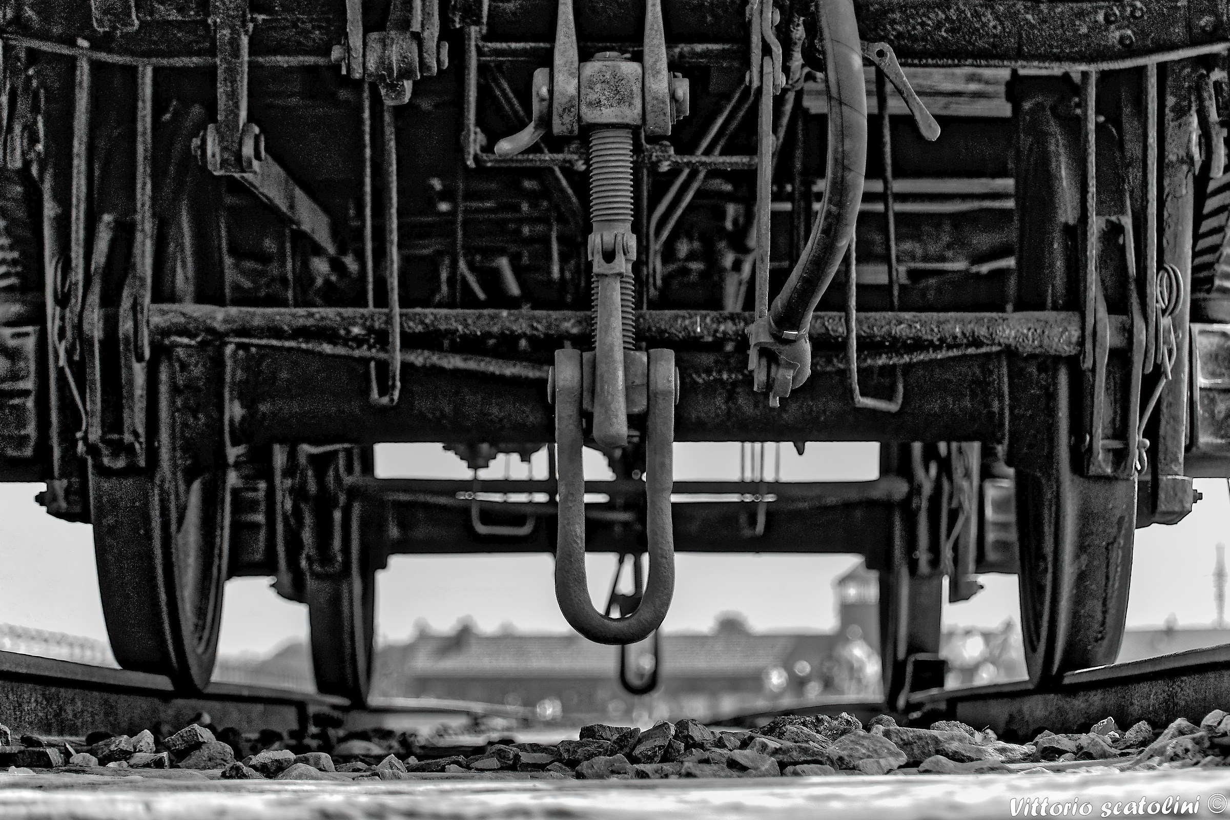 L'ultimo viaggio (Birkenau)