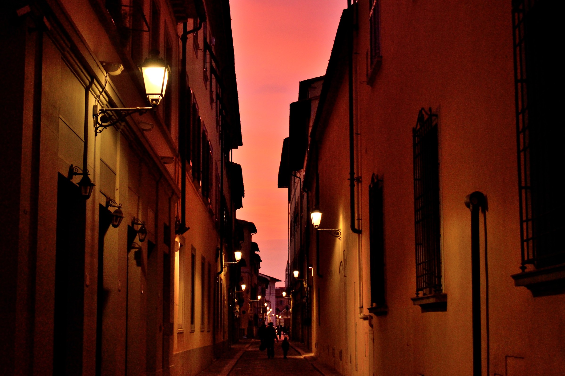 Pink in Prato