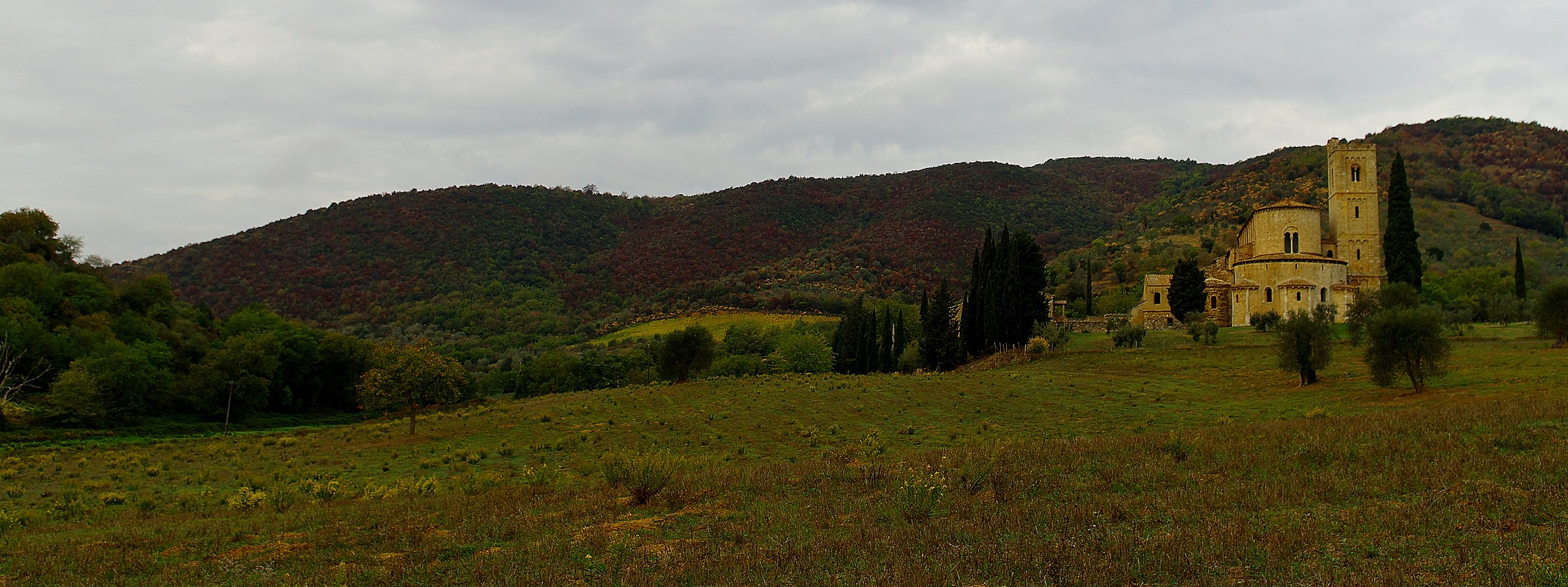 Abbazia di Sant'Antimo