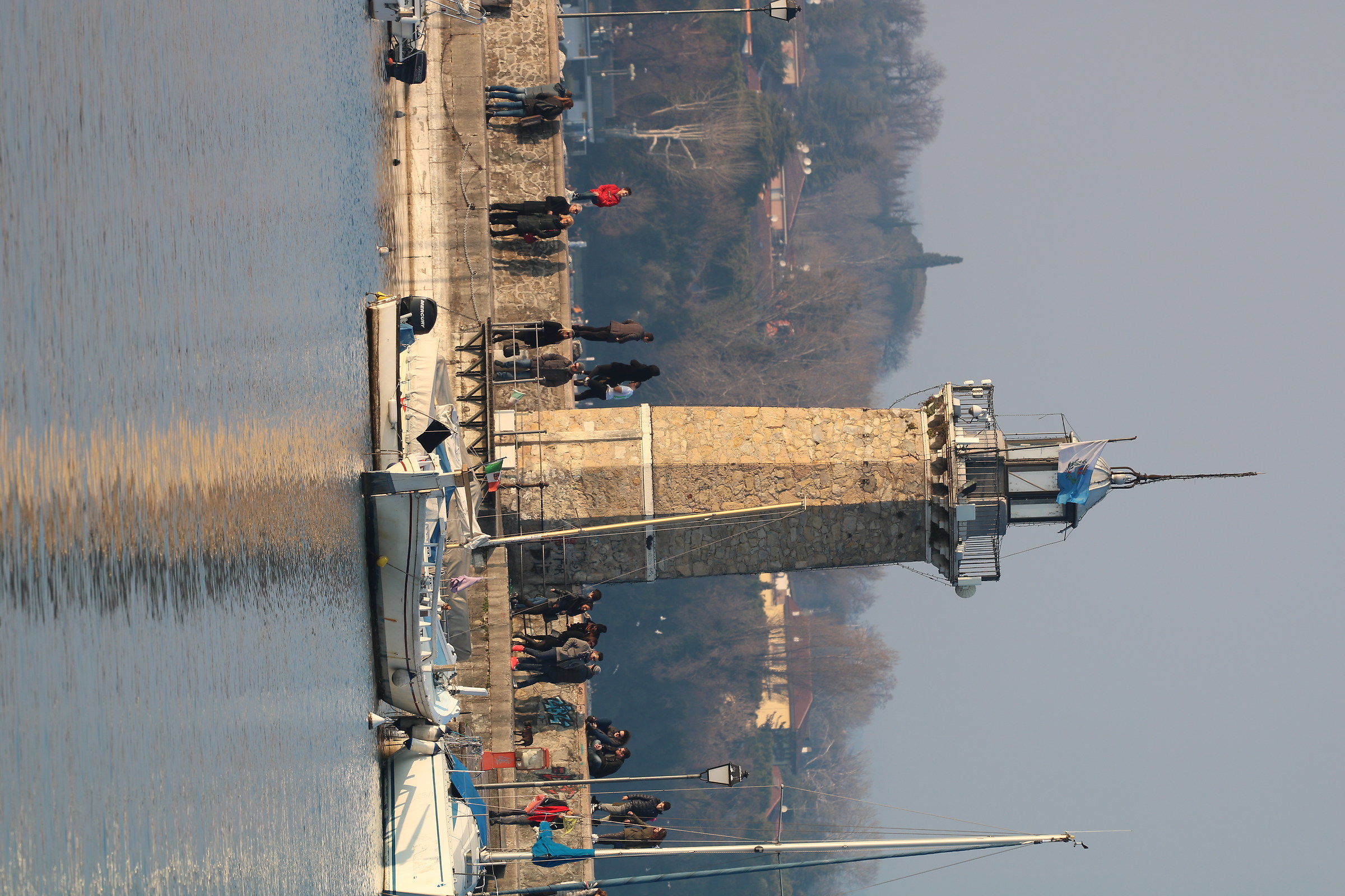 il faro di desenzano