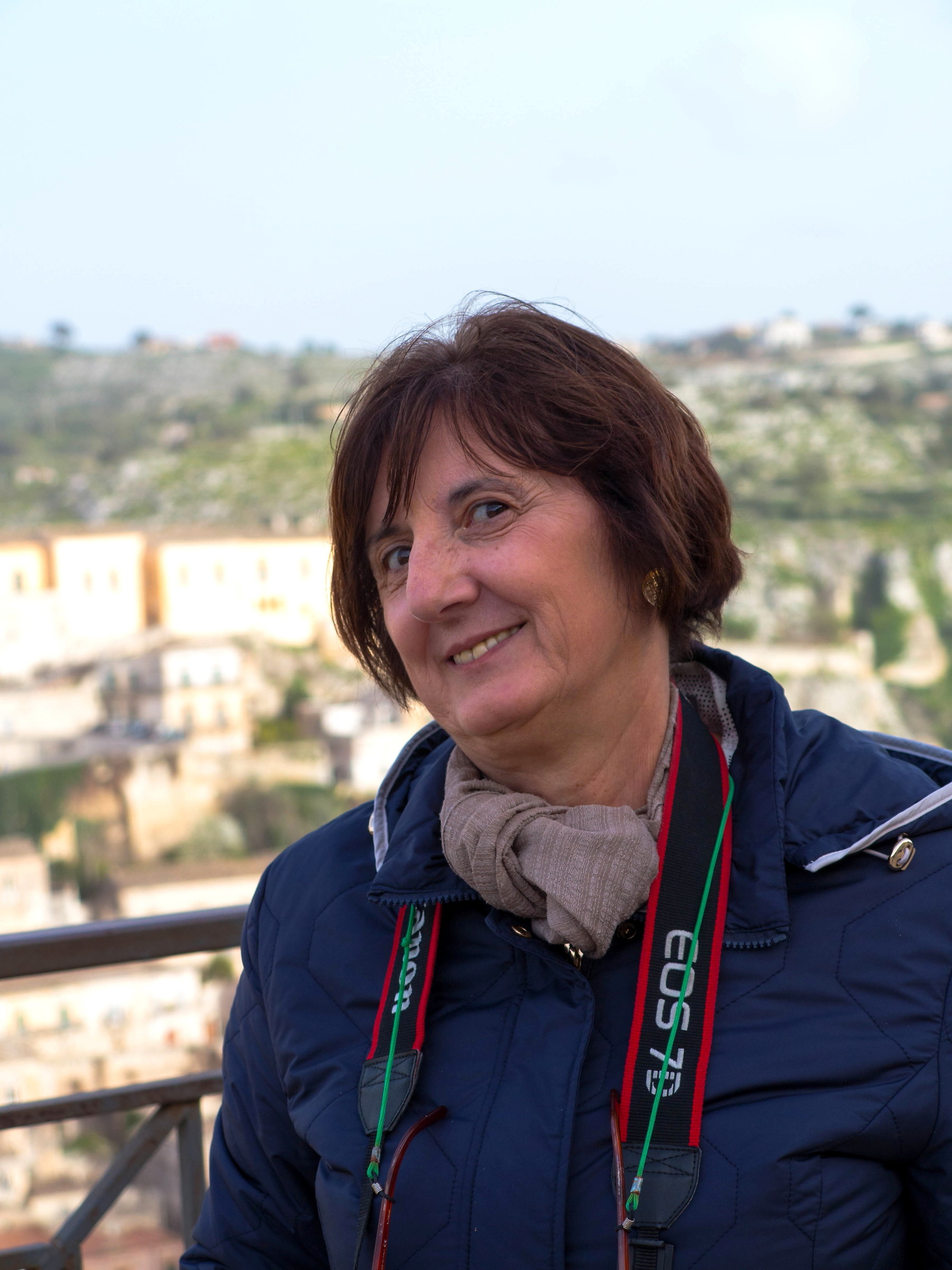 Cosa fai con la mia G1?