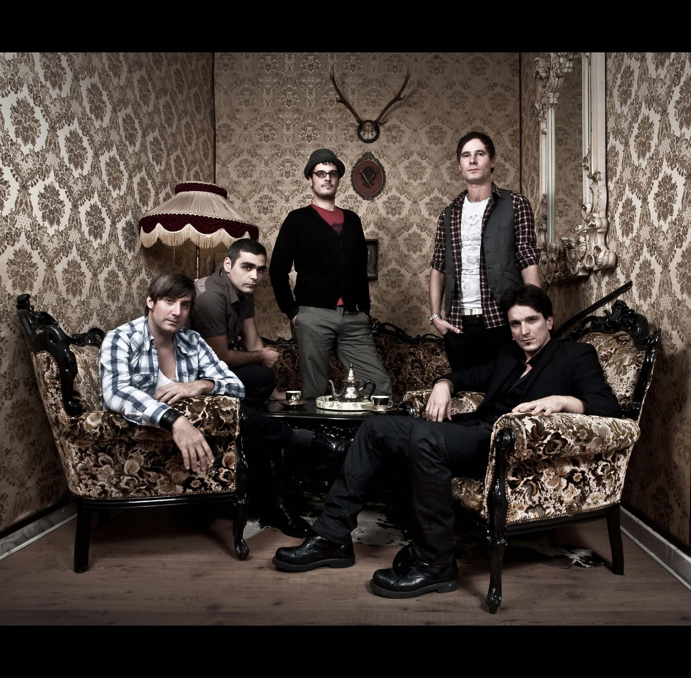 Aother Circus -Band promo -