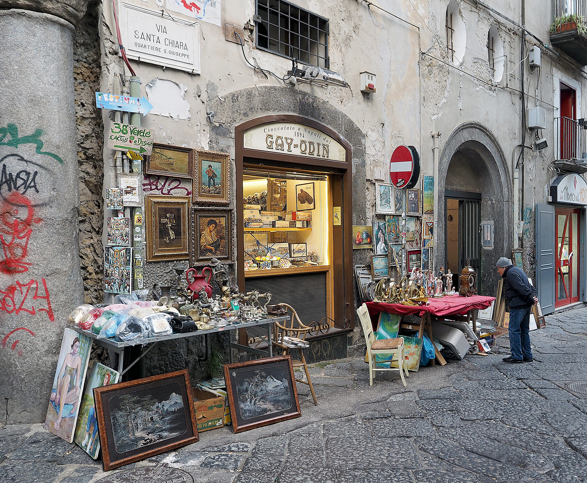 Quasi quasi, un pensierino ce lo faccio...