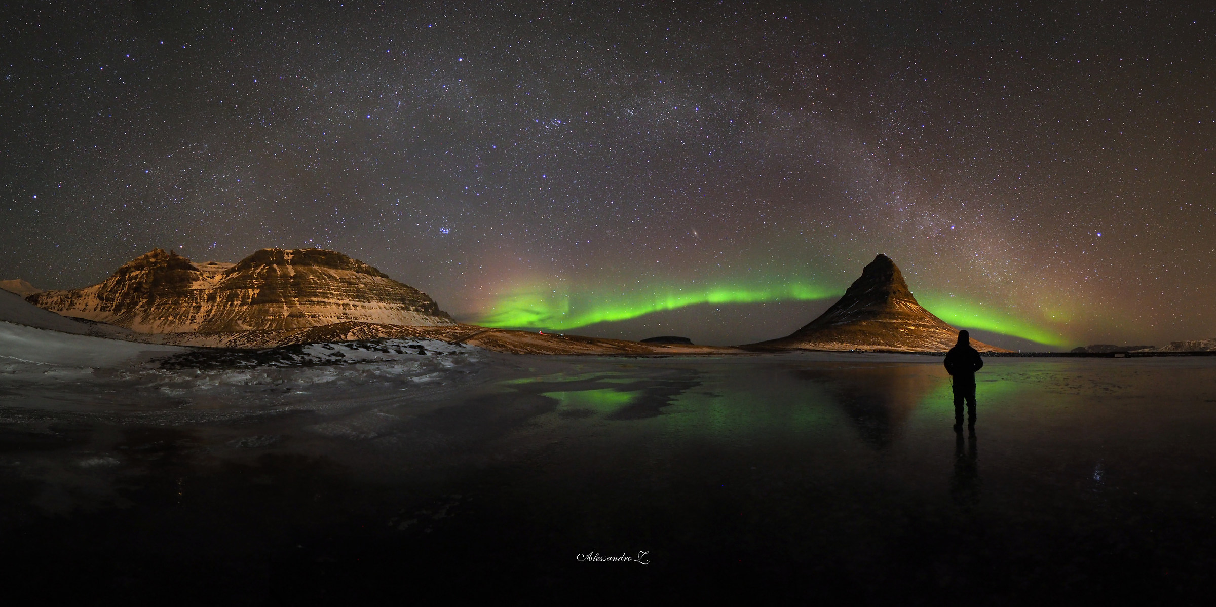 Postcard from another planet