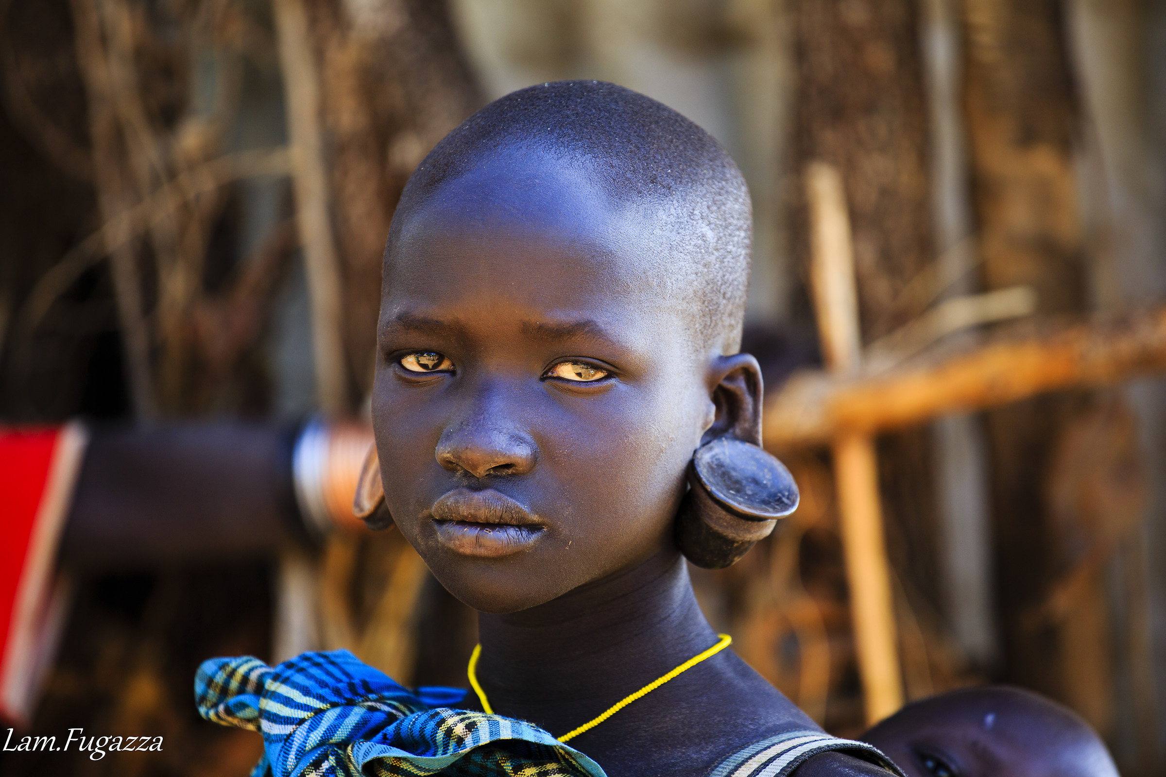 Surma tribes