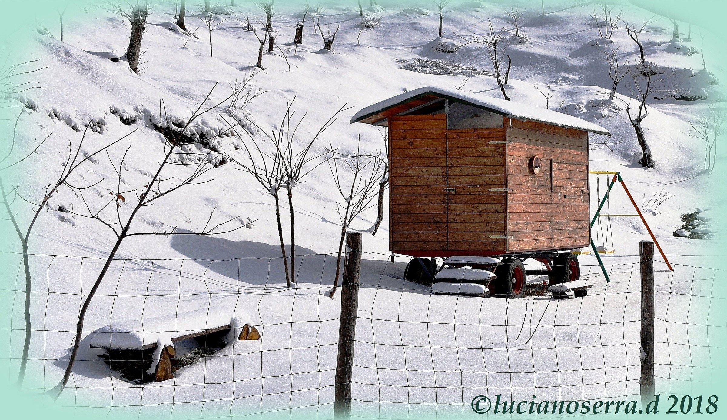 In attesa della bella stagione...