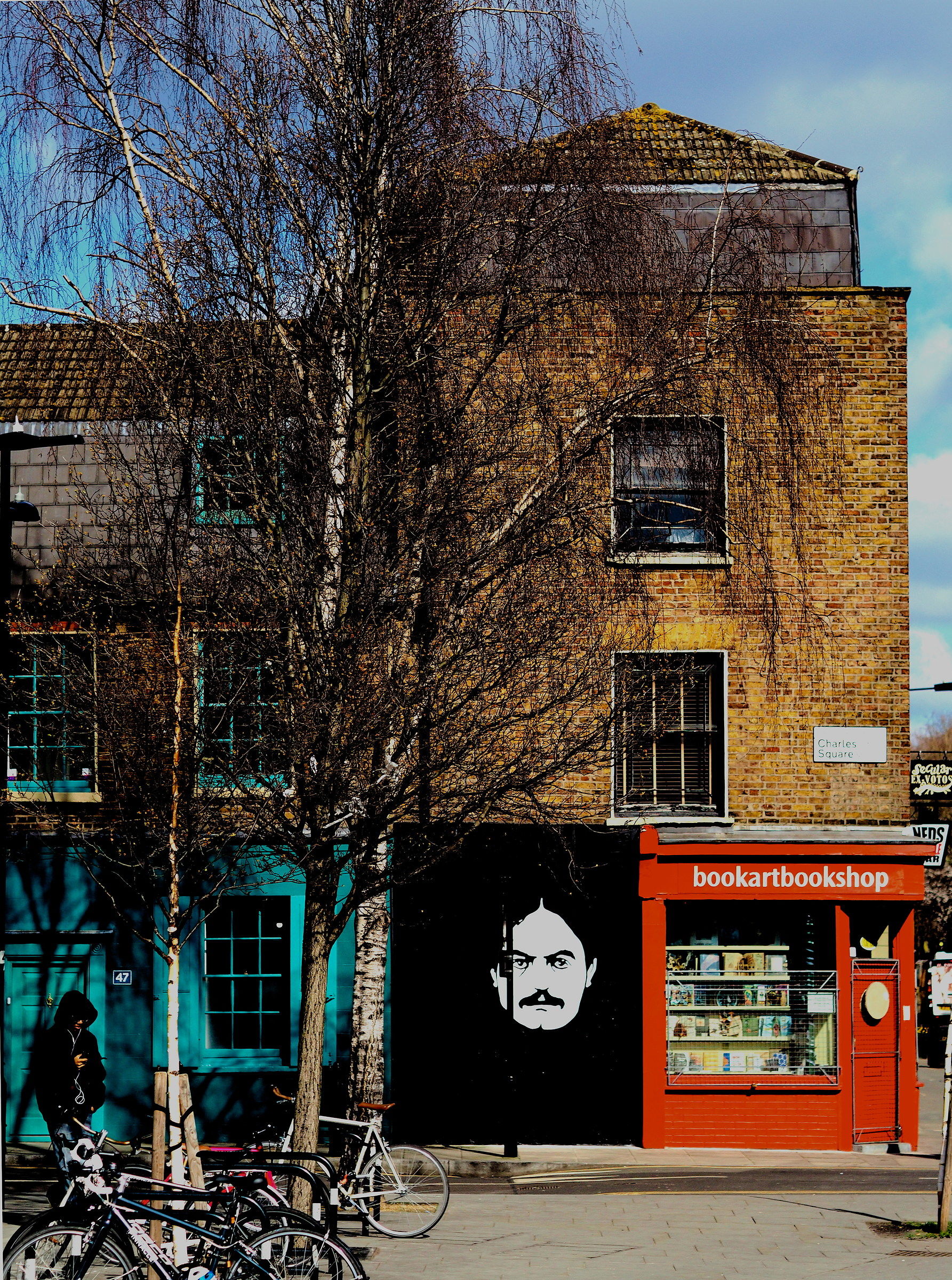 streetart shoredich 1