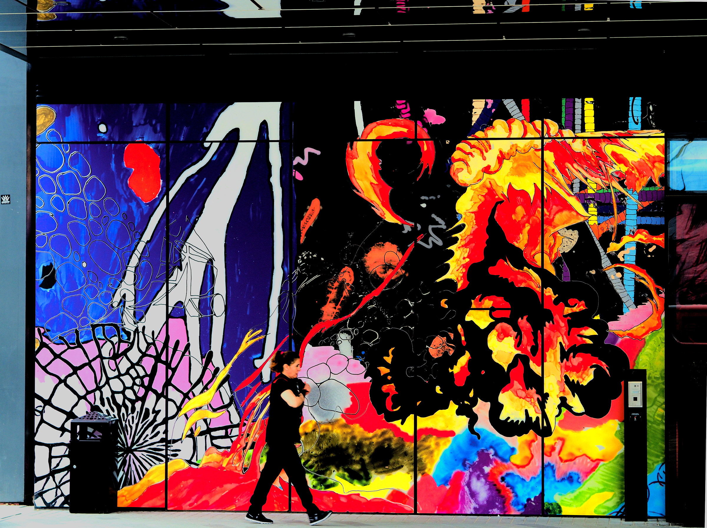 streetart shoredich 1