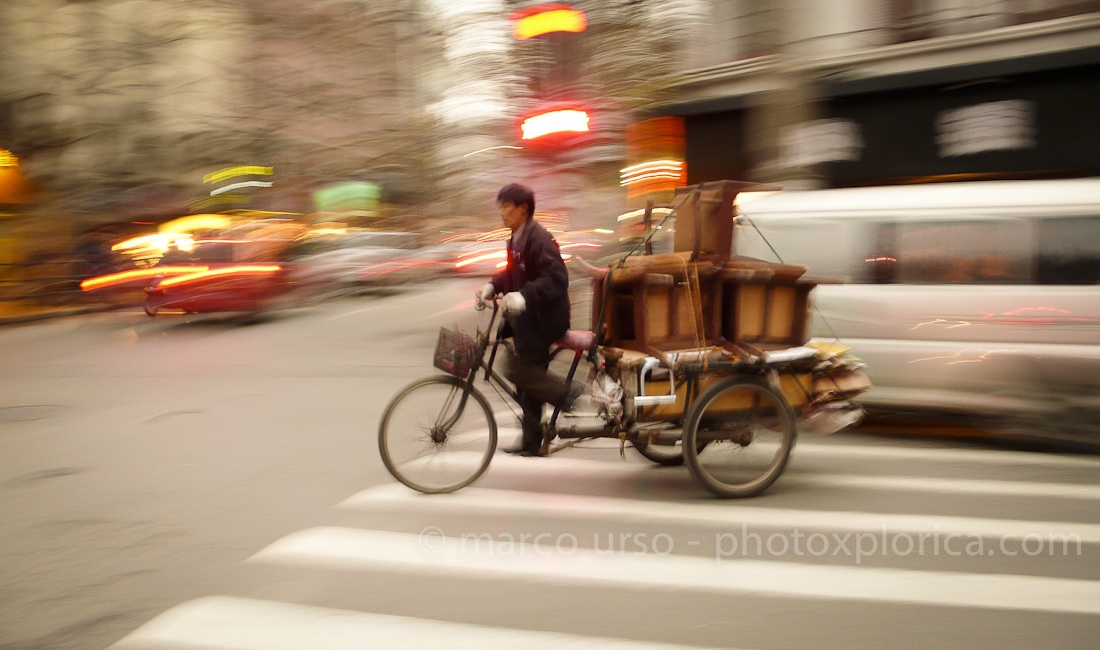 Tradition in Shanghai