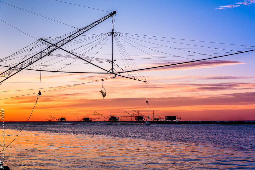 retoni in bocca d'Arno