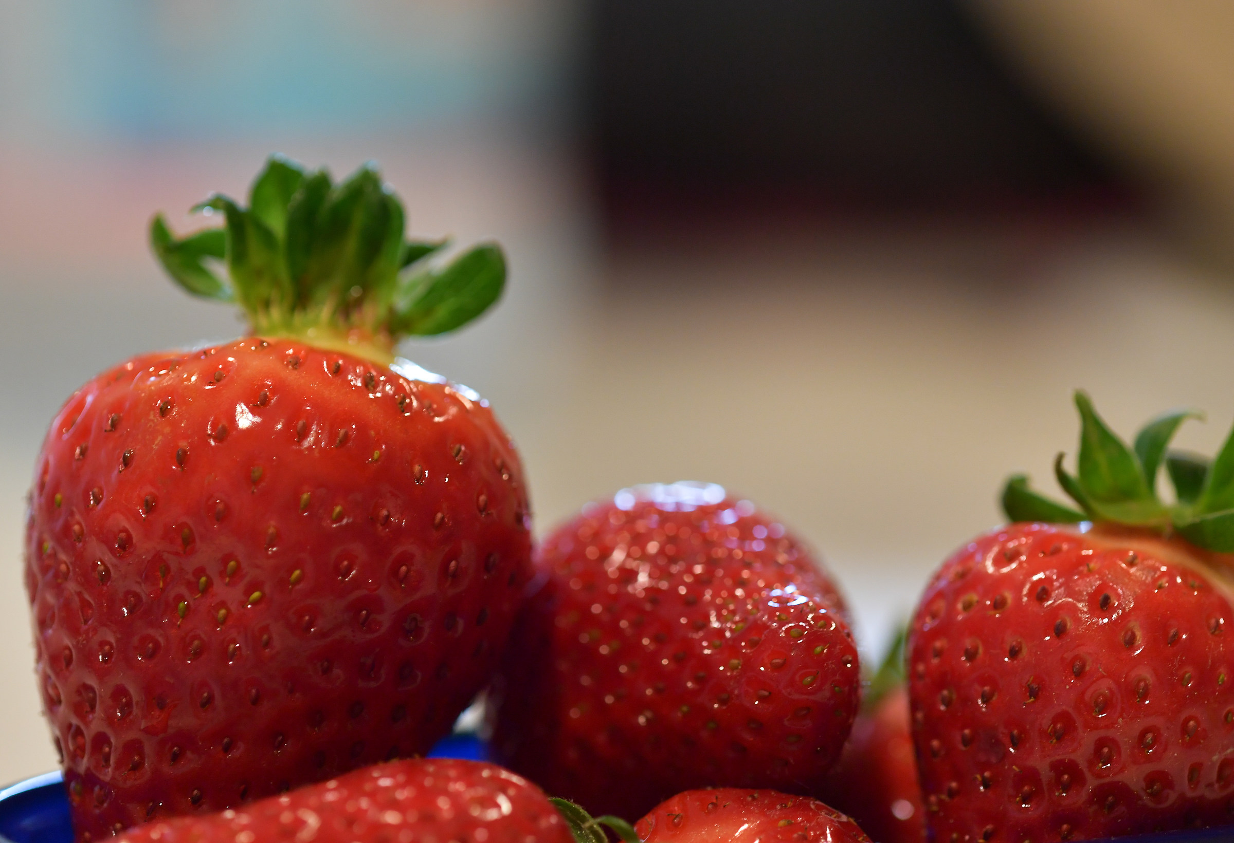 Strawberries for my Stefy !!!