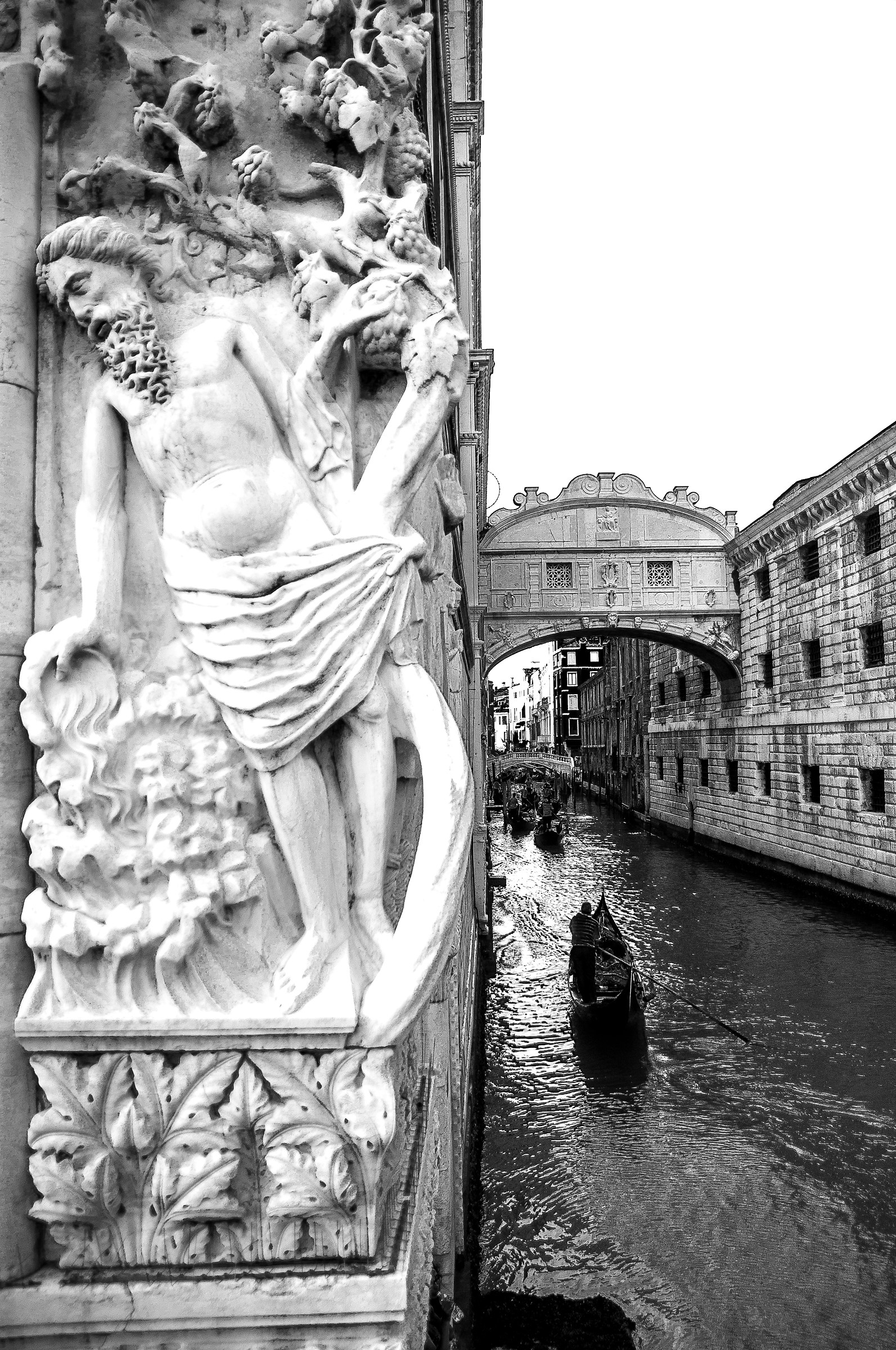 Il ponte dei Sospiri-Venezia - Nikon d700