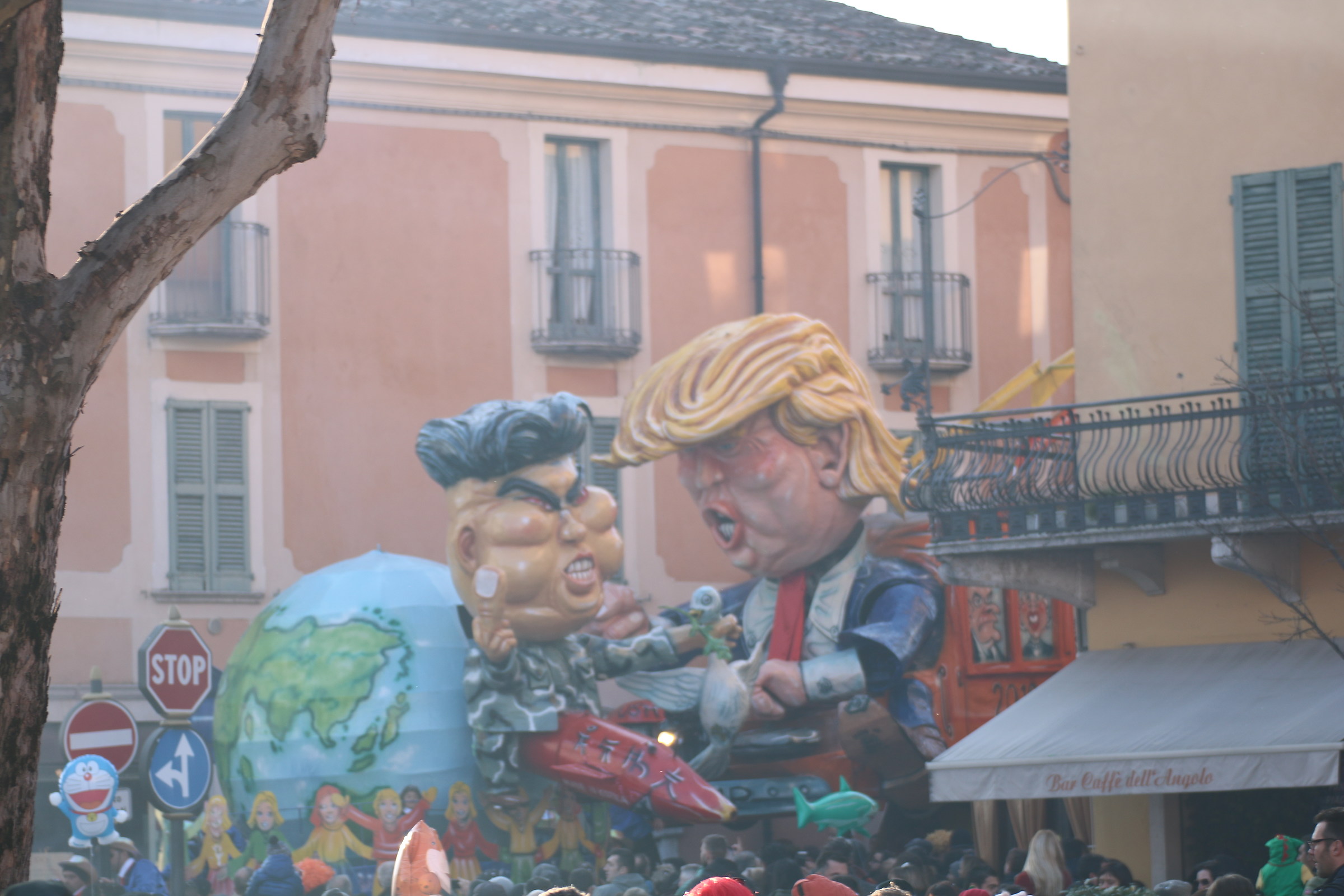 Carnevale di castiglionedellestiviere