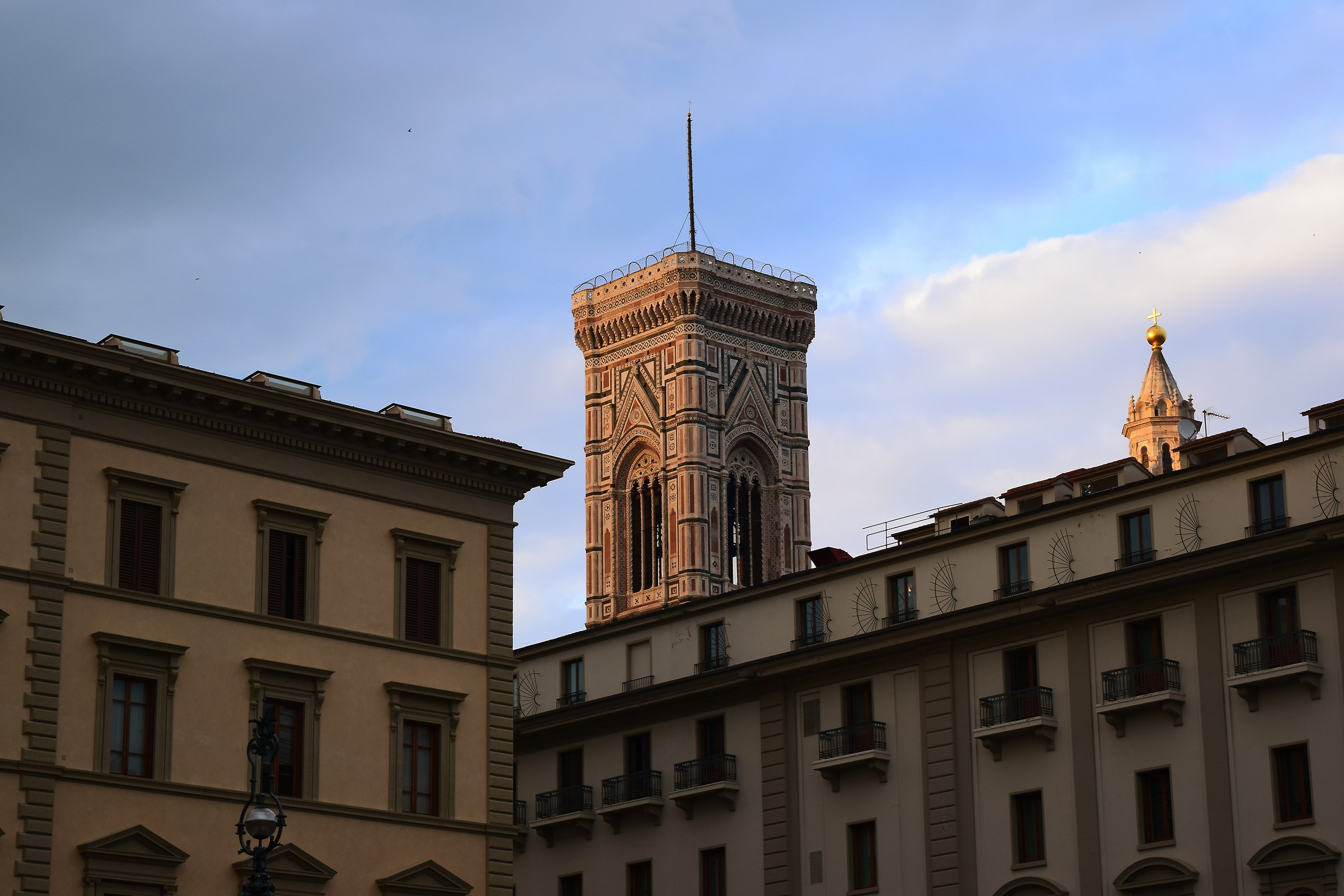 Florentine afternoon