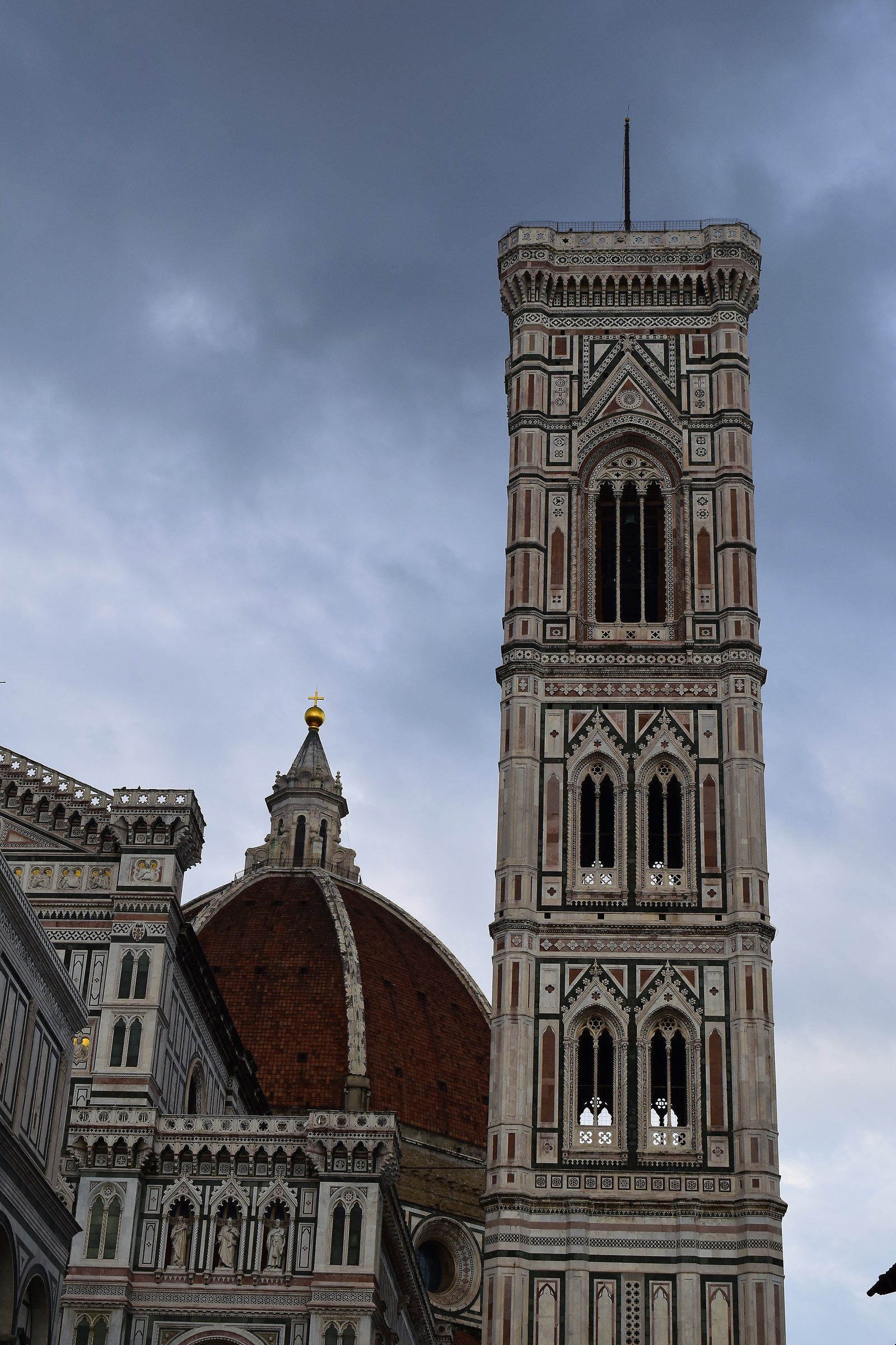 Florentine afternoon