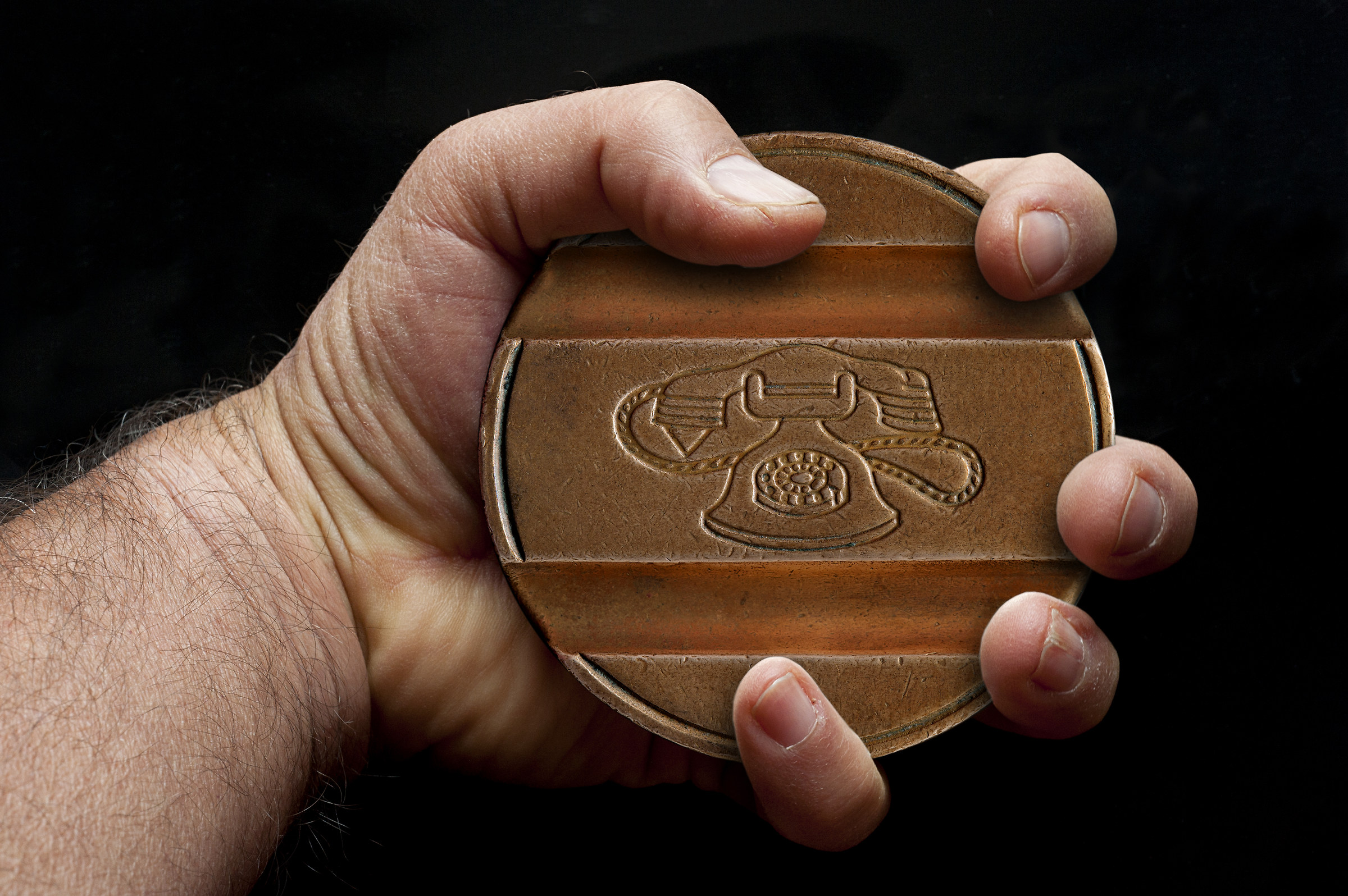 Ancient Cellphone .....