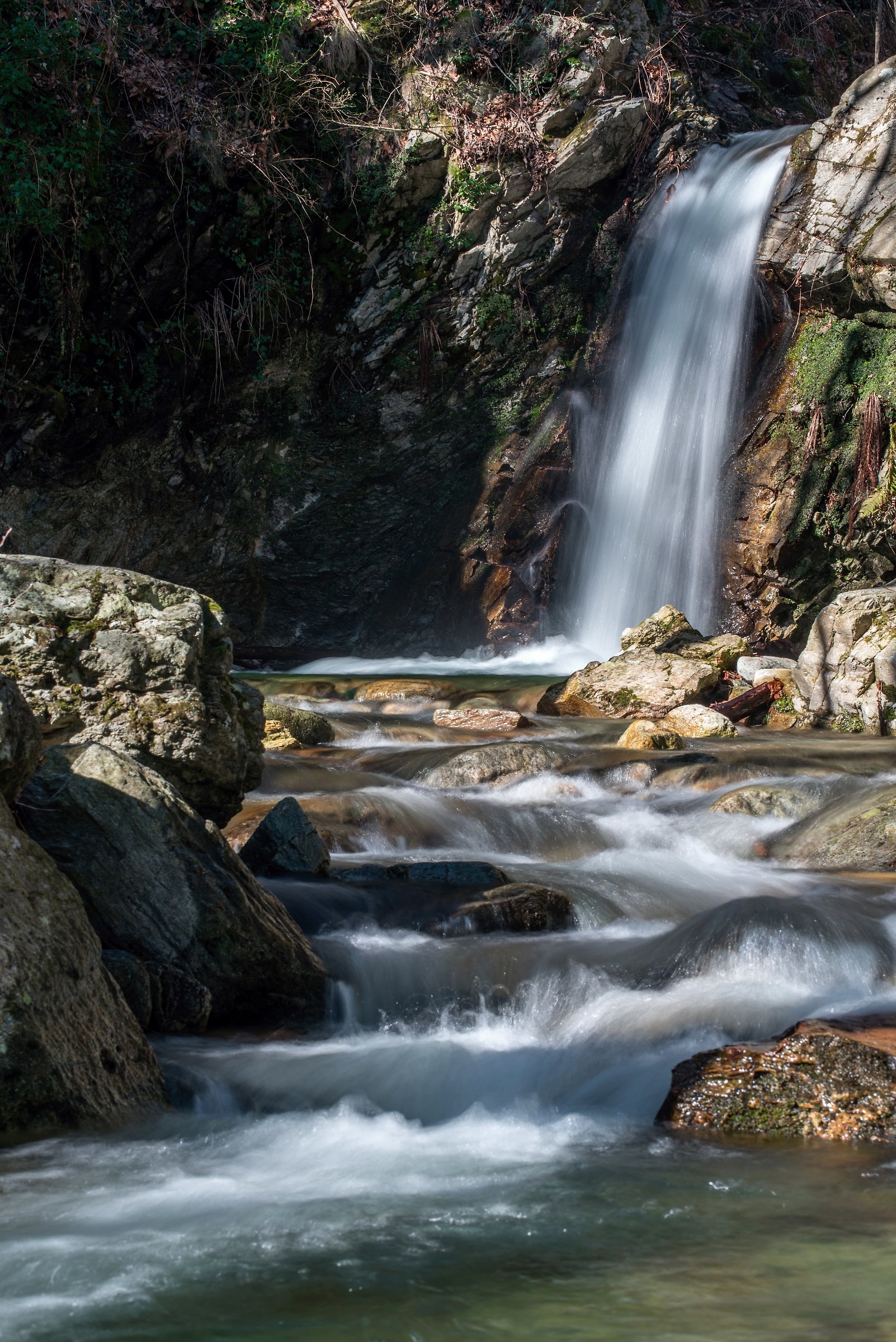 Cascata delle Ferriere di Rialto