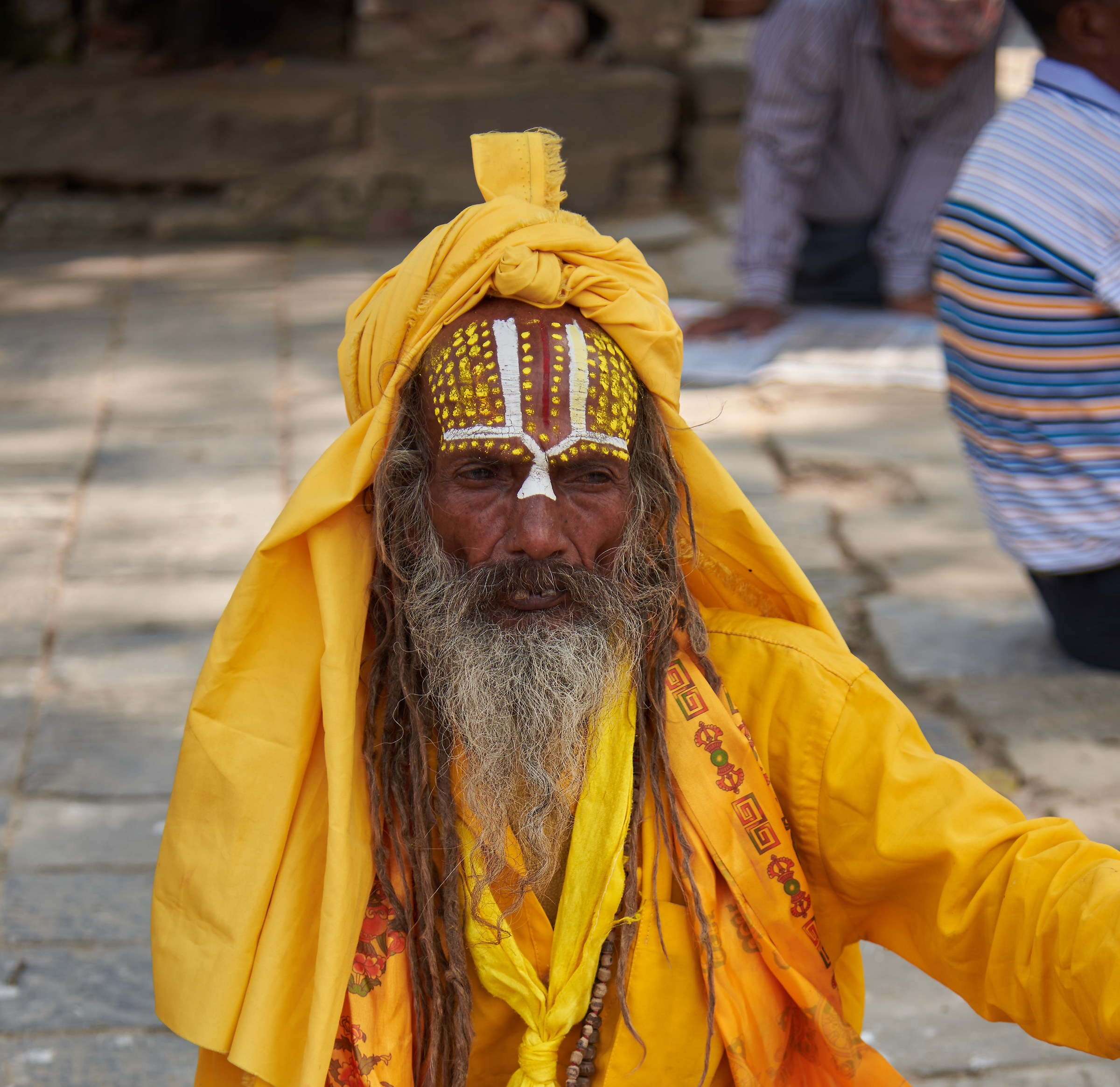 Santone di Kathmandu