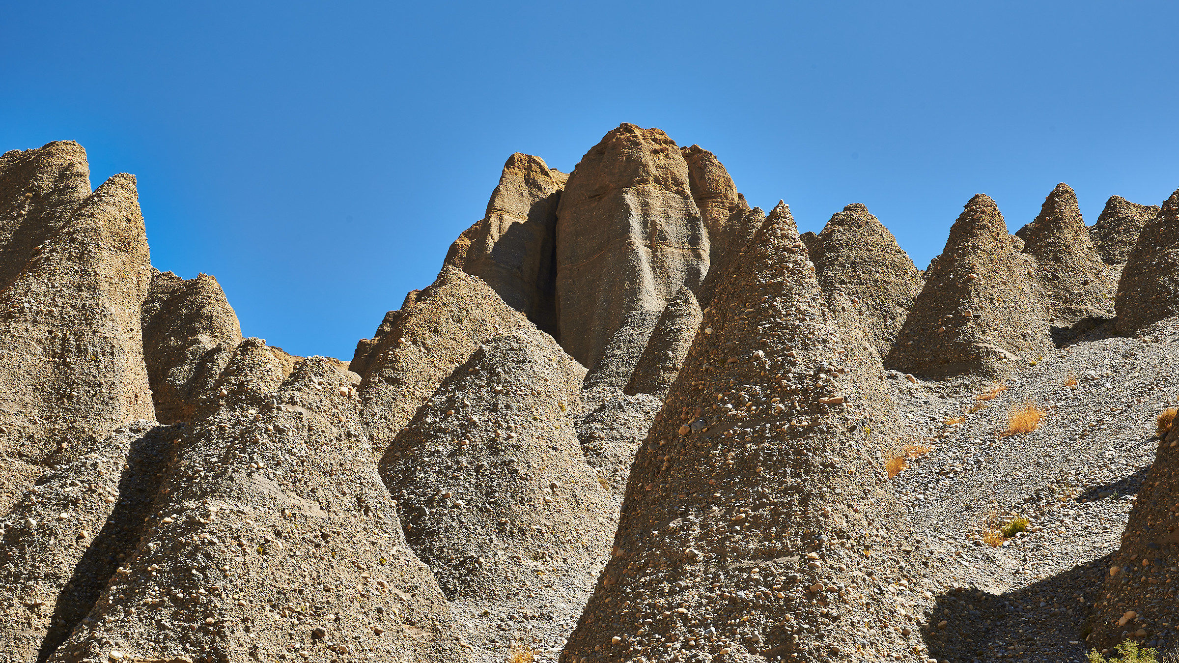 Mustang - from Kacbeni to Chubang