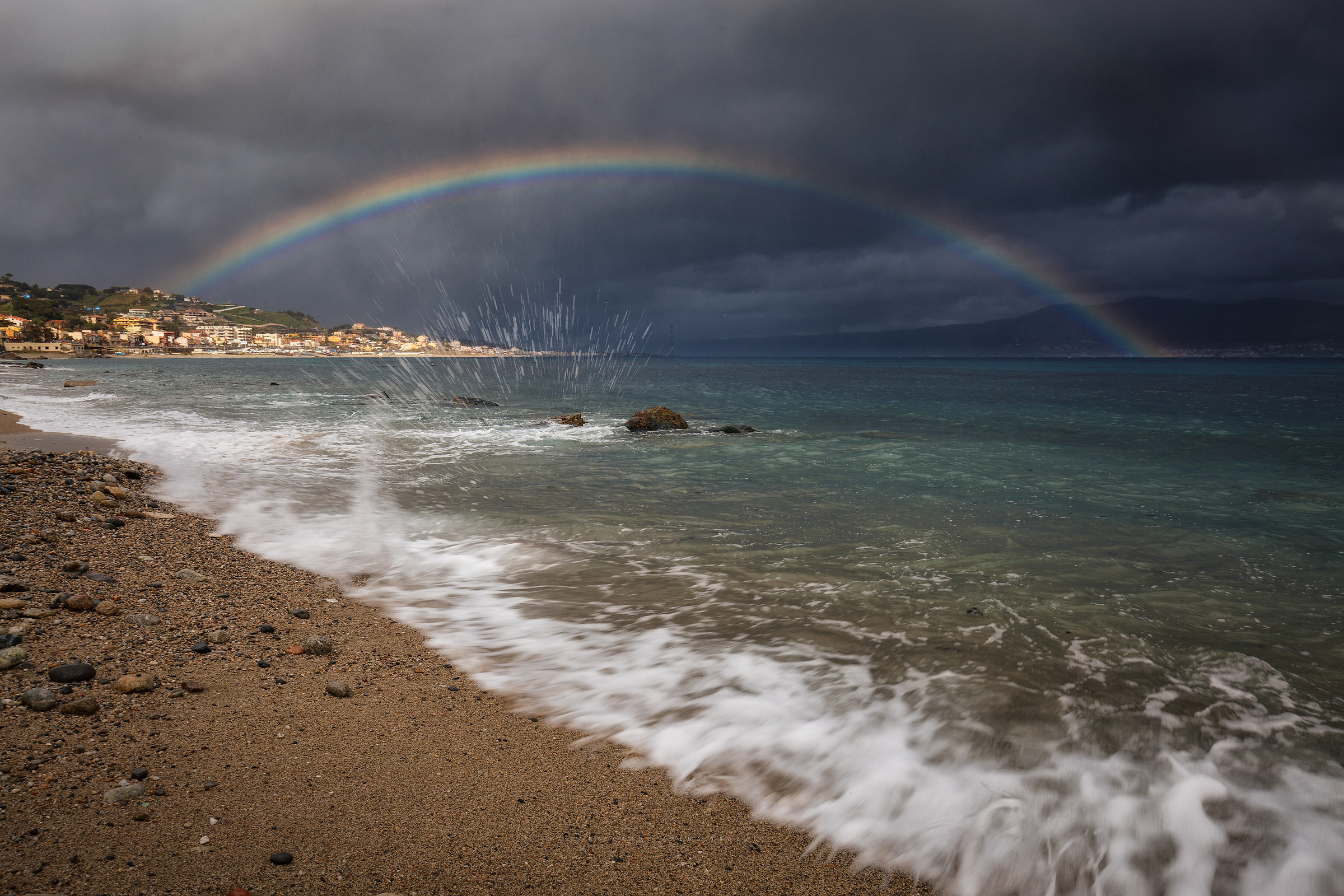 Il Ponte sullo Stretto (in Technicolor)