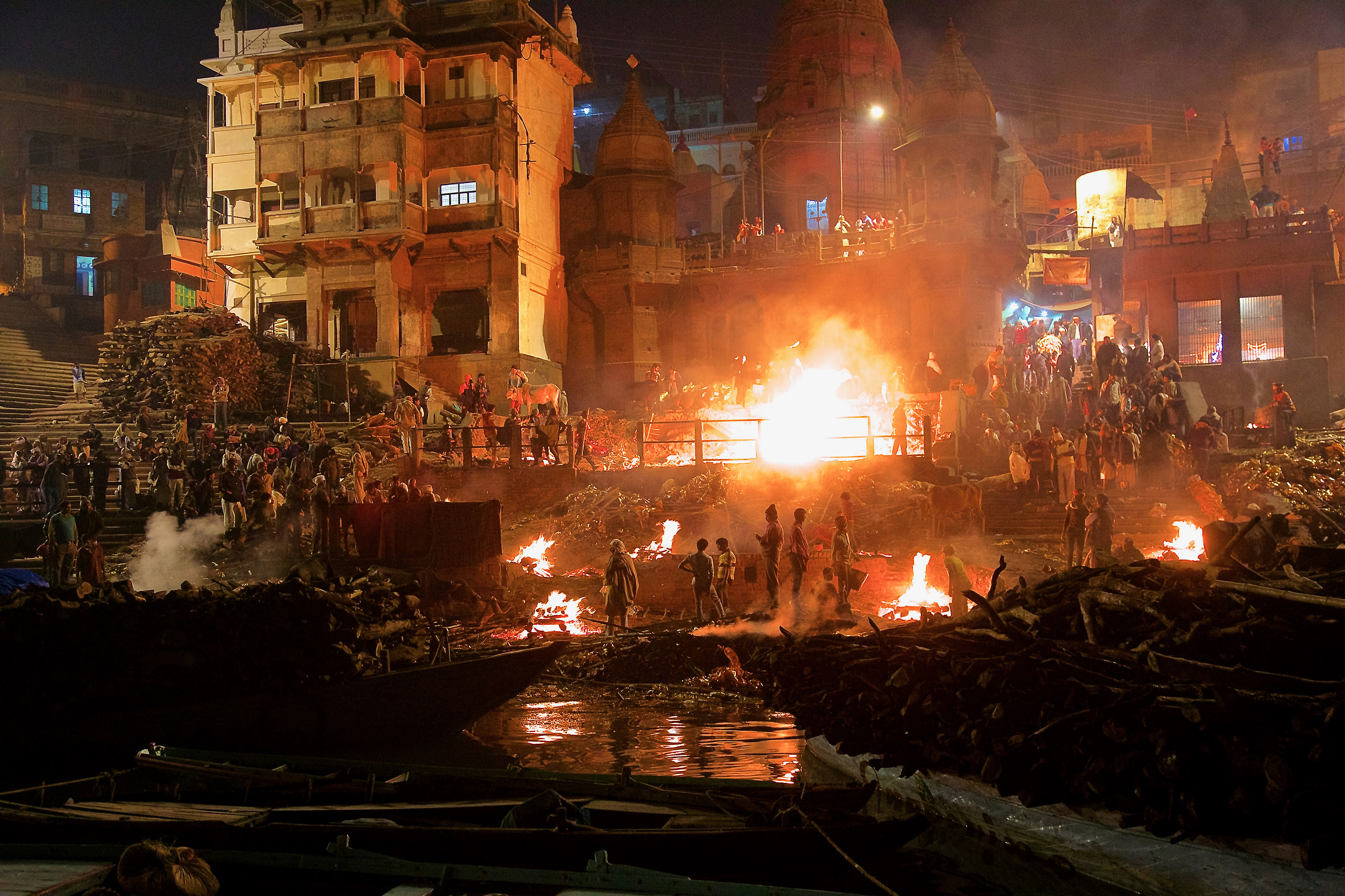 Varanasi, India