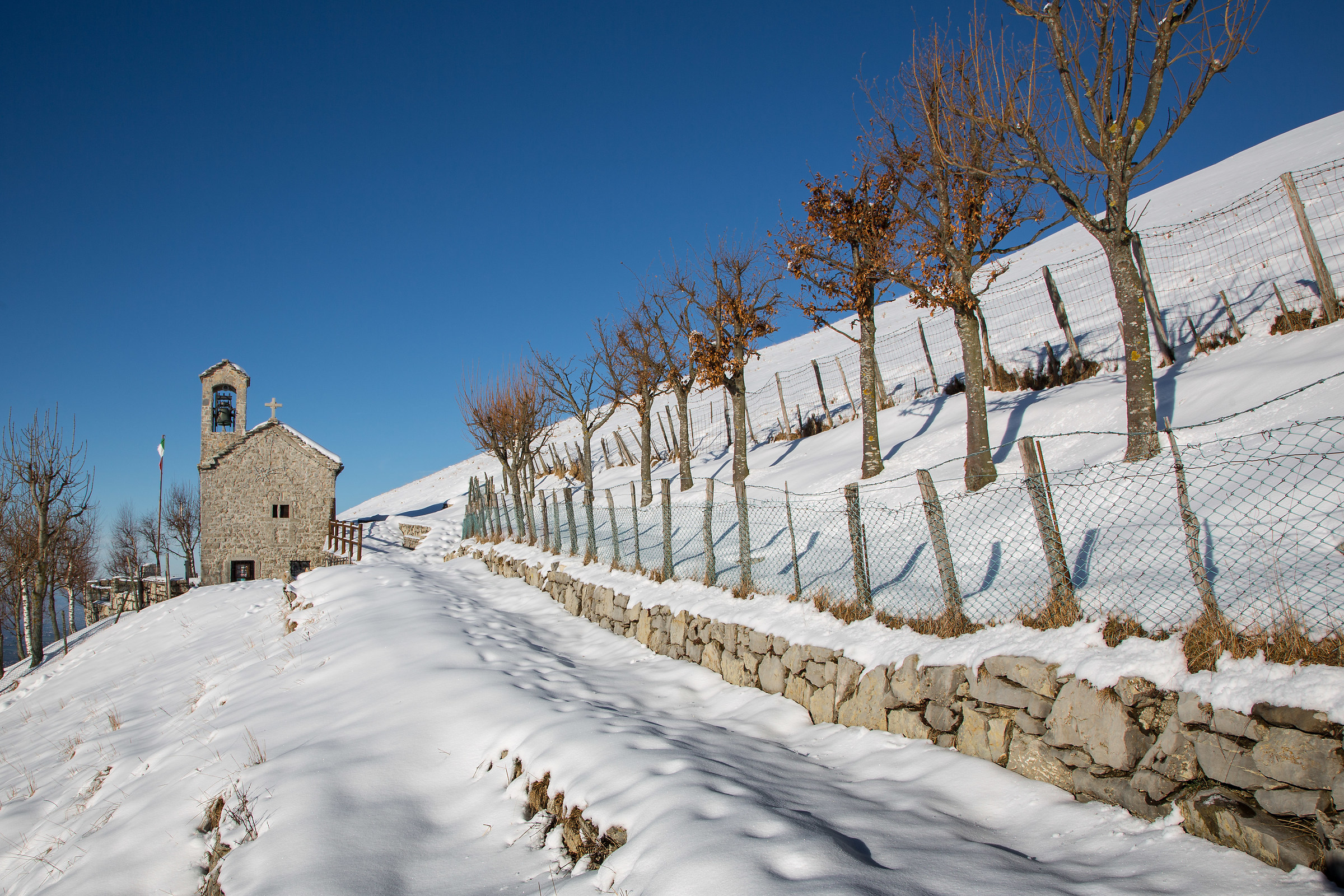 Sole..... silenzio.....sogno!