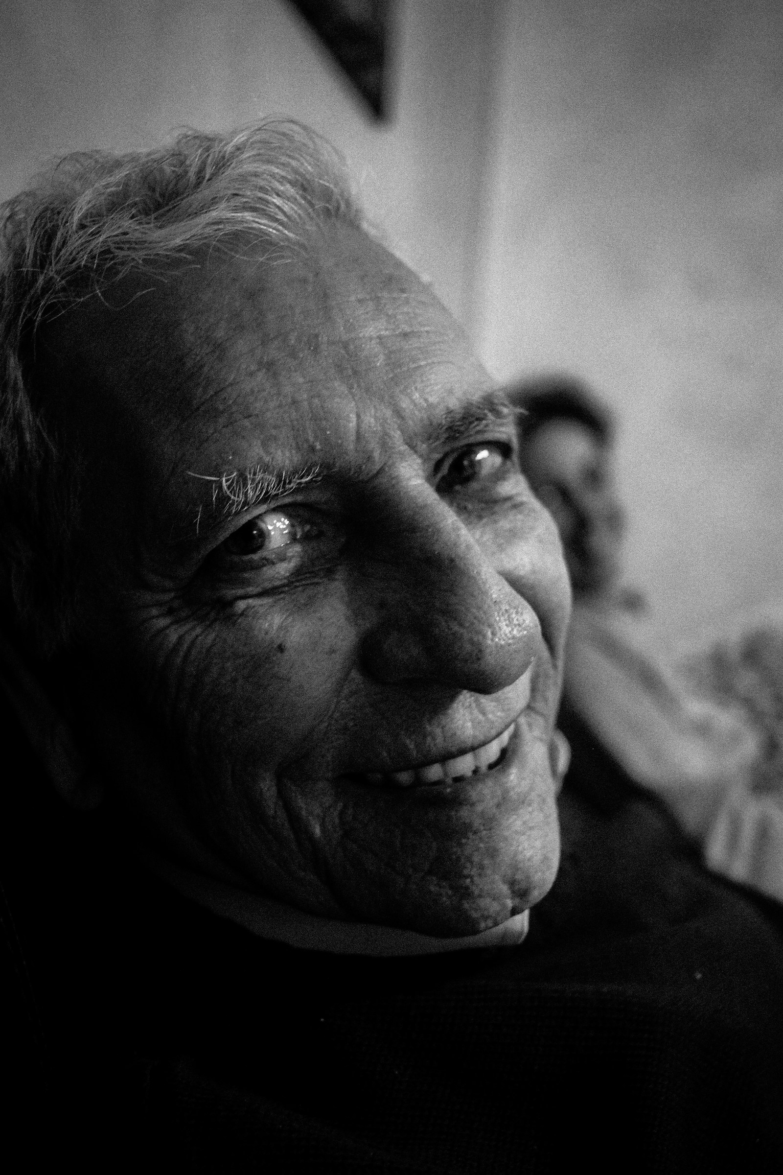 White Hair .. Sapienza