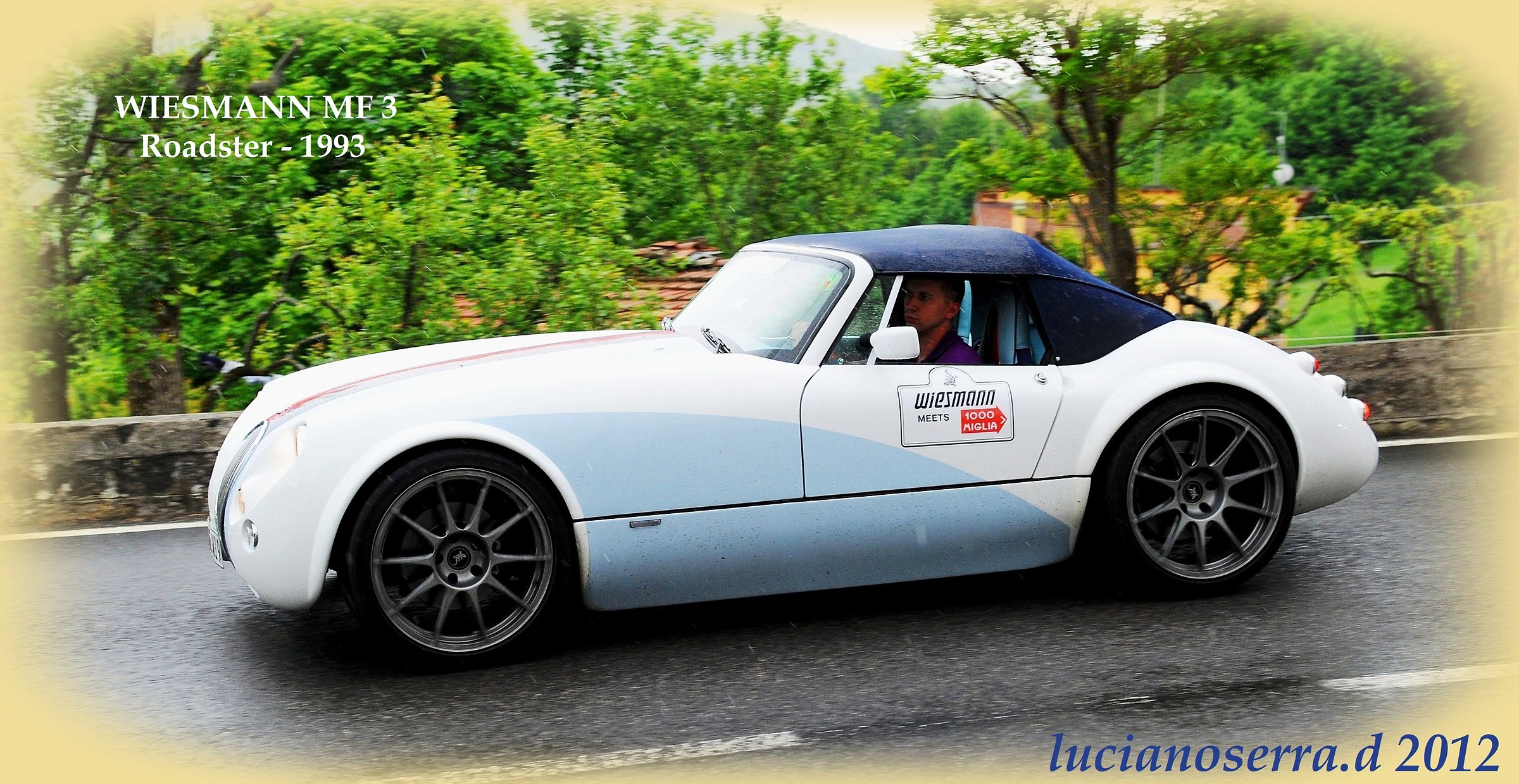 Wiesmann MF 3 Roadster - 1993