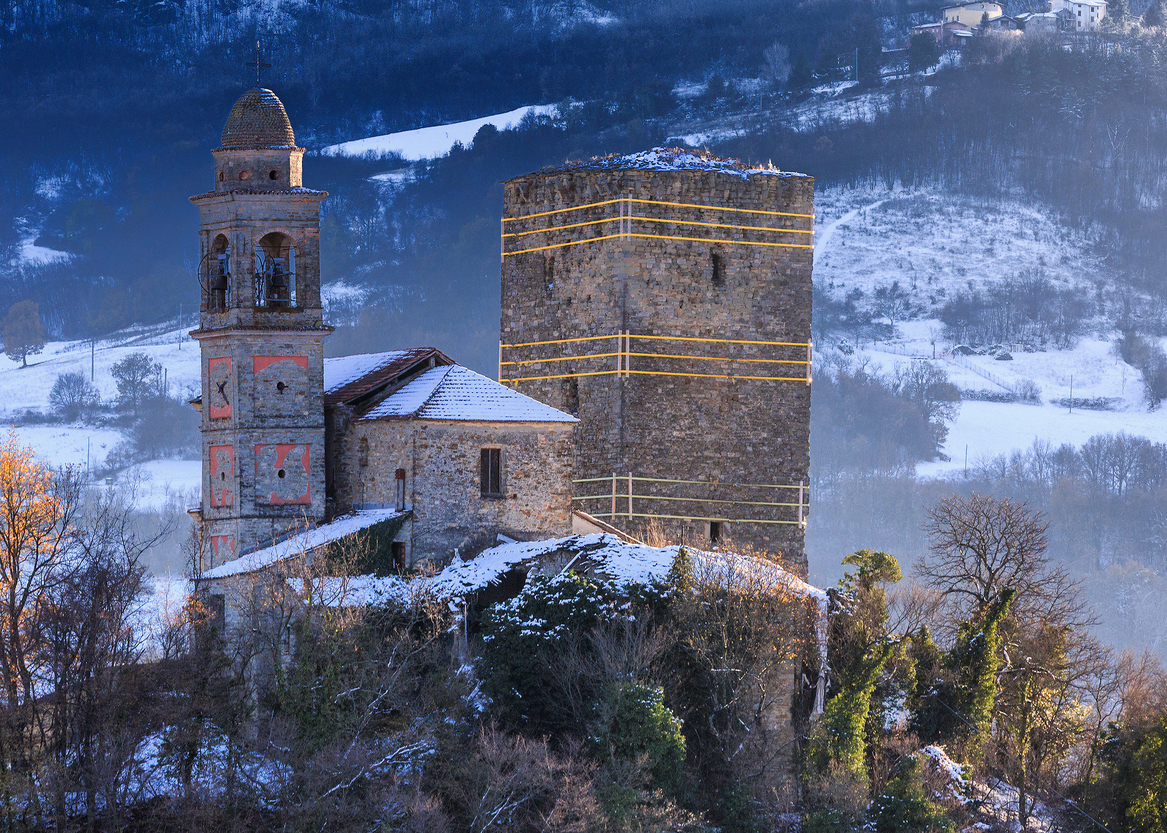Torrione di Bobbiano