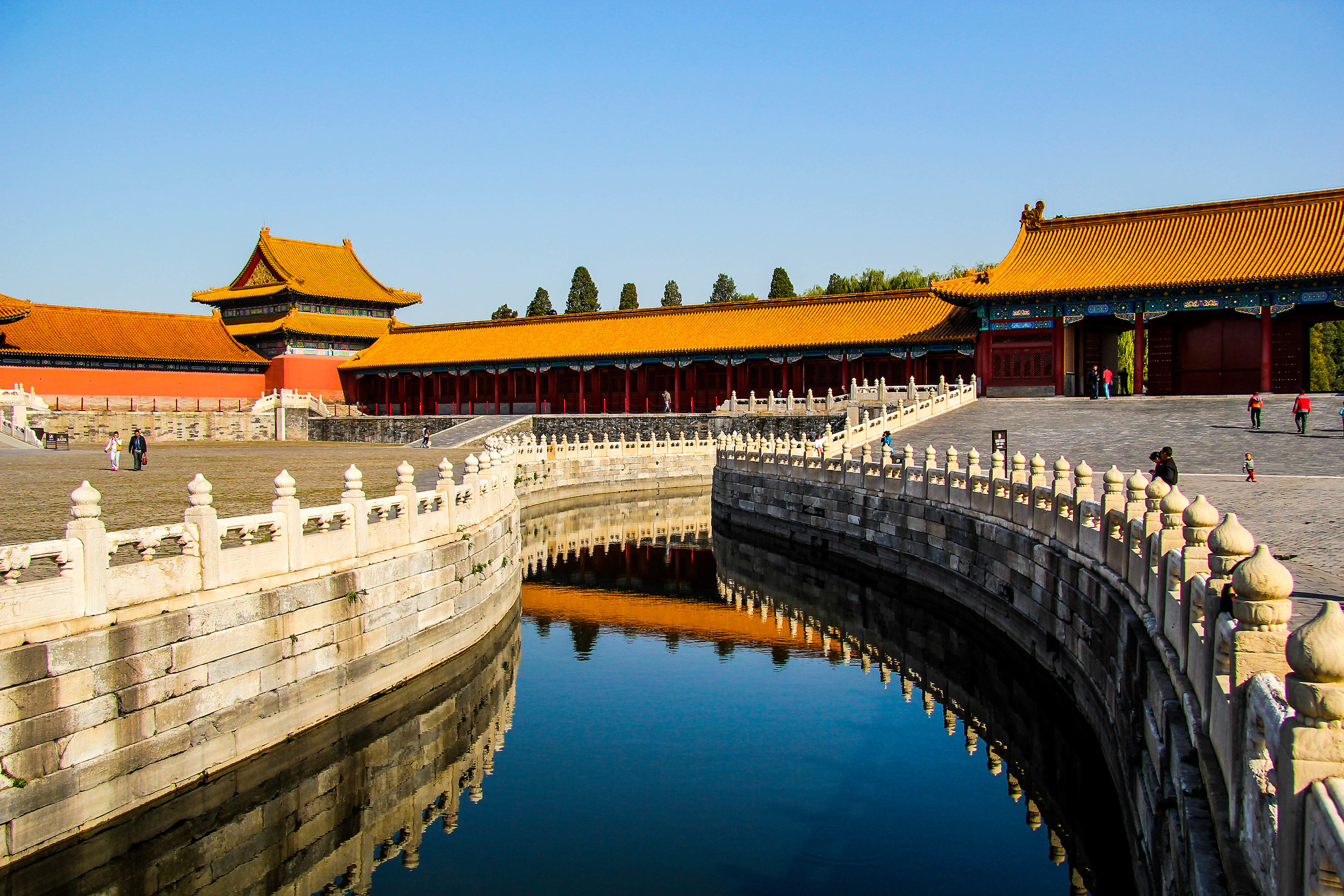 The Forbidden City