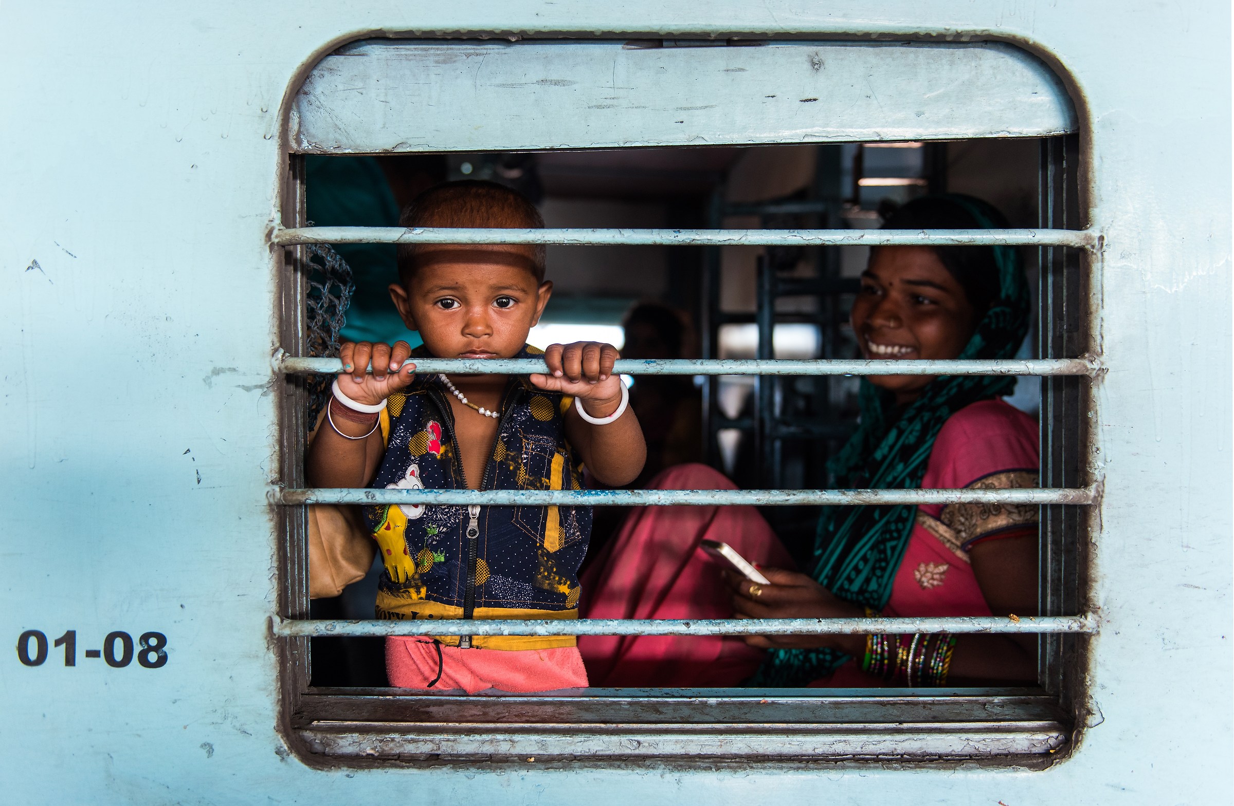 I bambini sono degli enigmi luminosi
